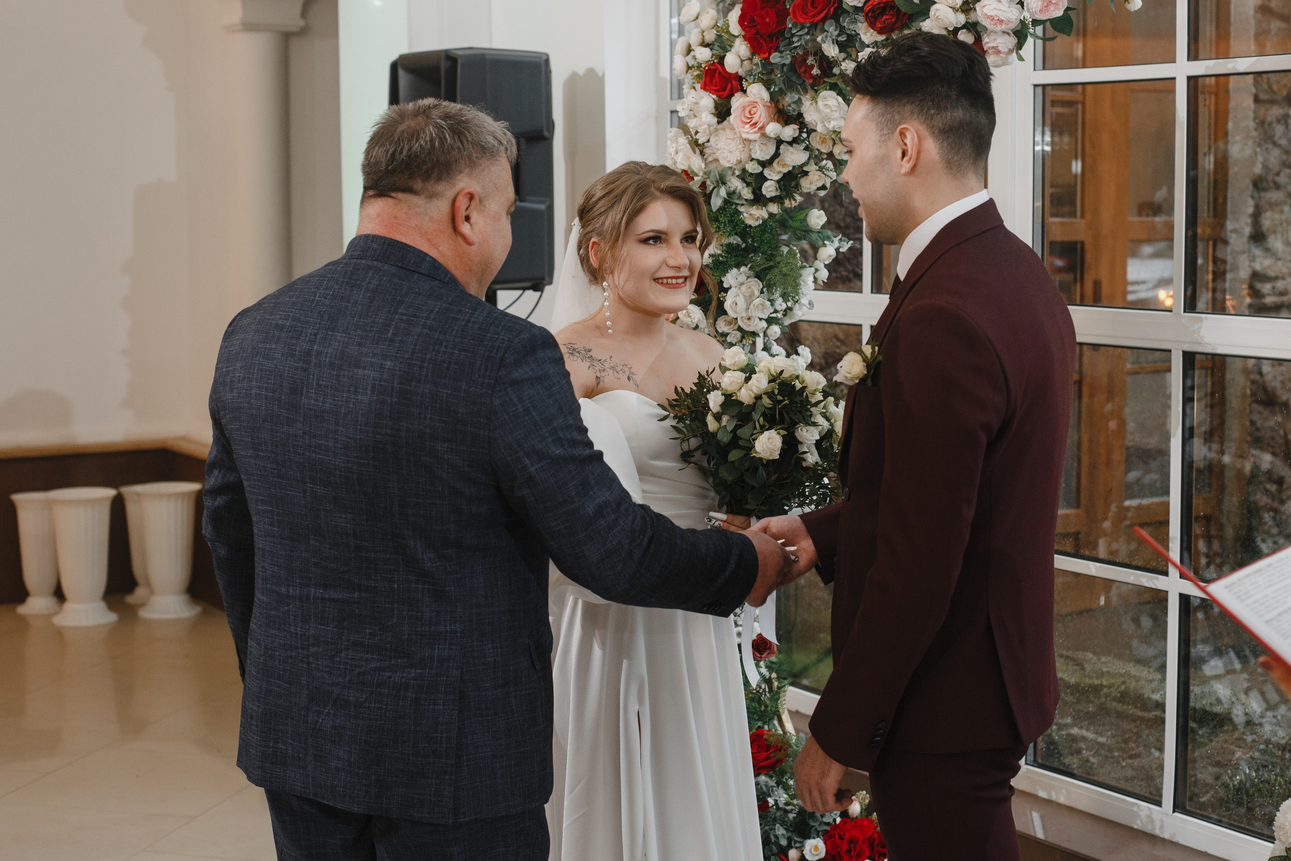 Анастасия и Юрий. Свадебный фотограф СПБ I Иван Ильин