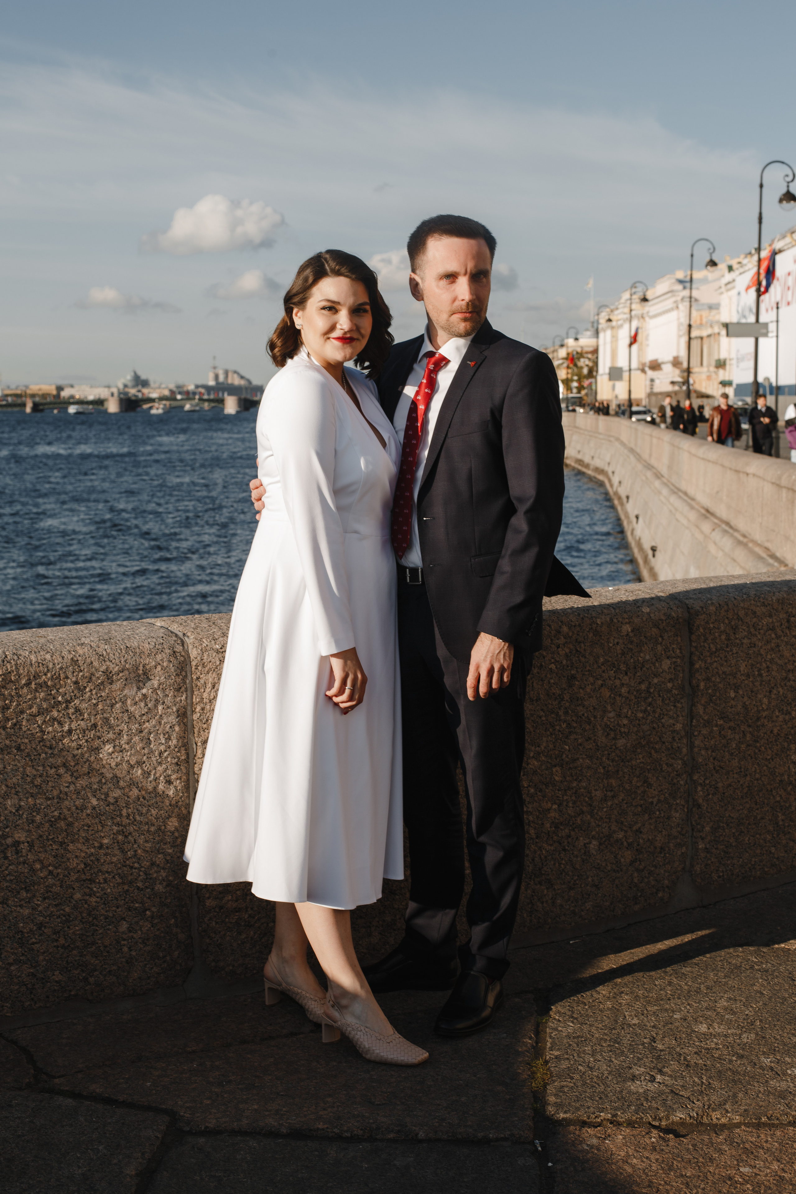 Настя и Никита. Свадебный фотограф СПБ I Иван Ильин