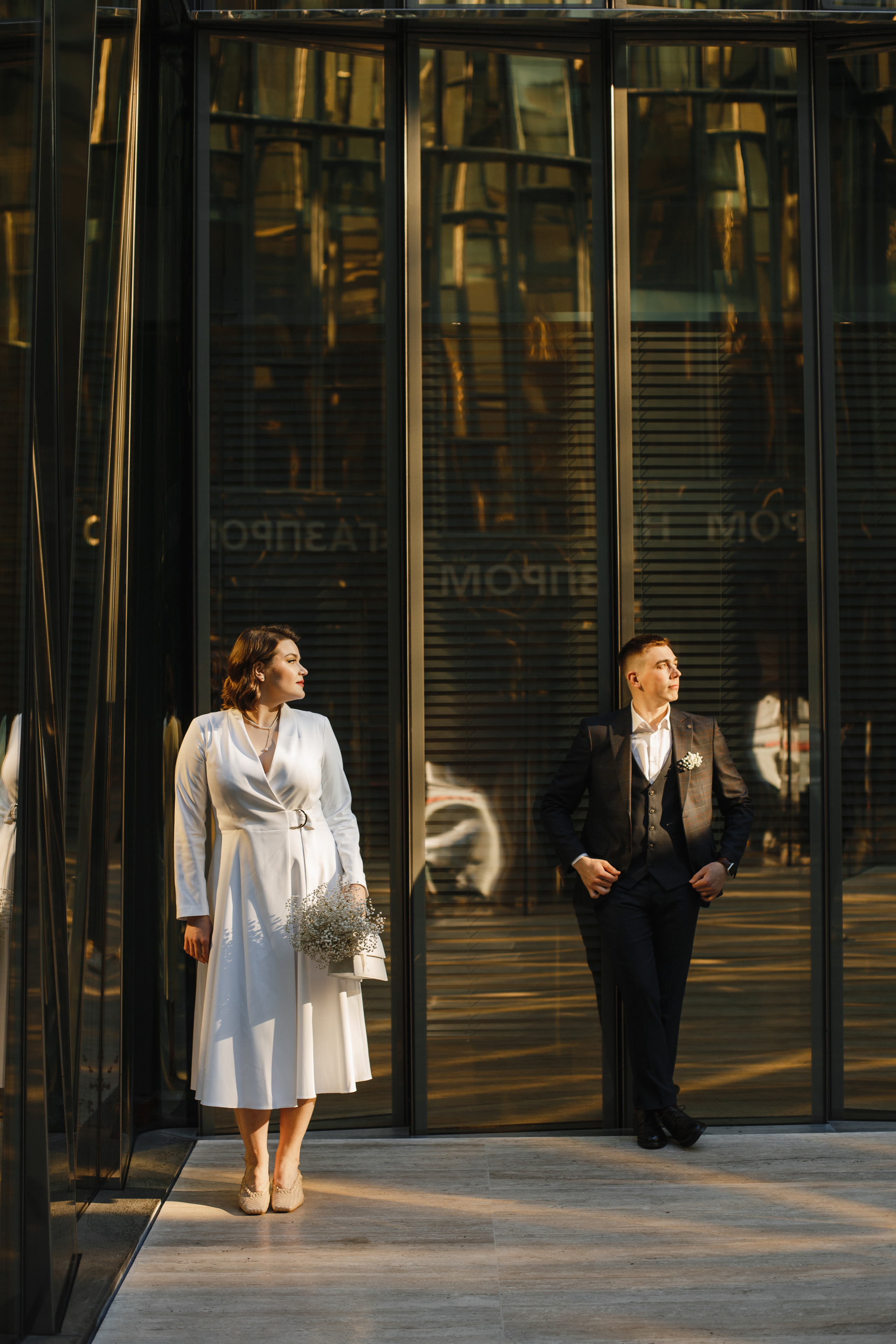 Настя и Никита. Свадебный фотограф СПБ I Иван Ильин