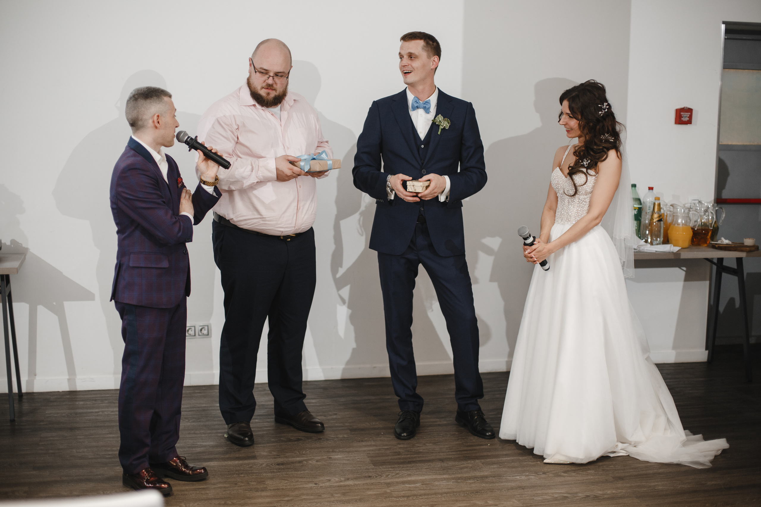 Лиза и Витя. Свадебный фотограф СПБ I Иван Ильин