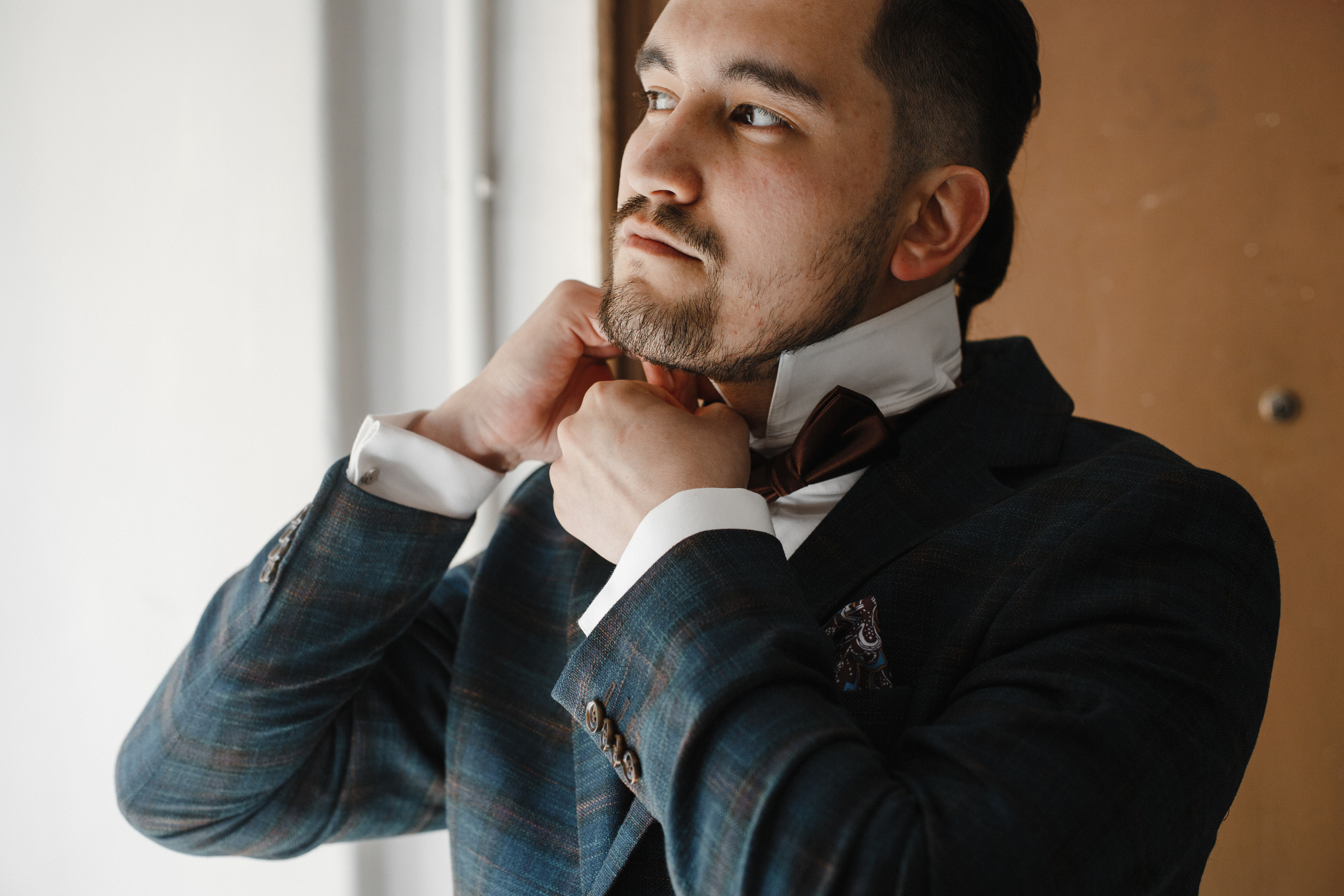 Ксения и Артем. Свадебный фотограф СПБ I Иван Ильин