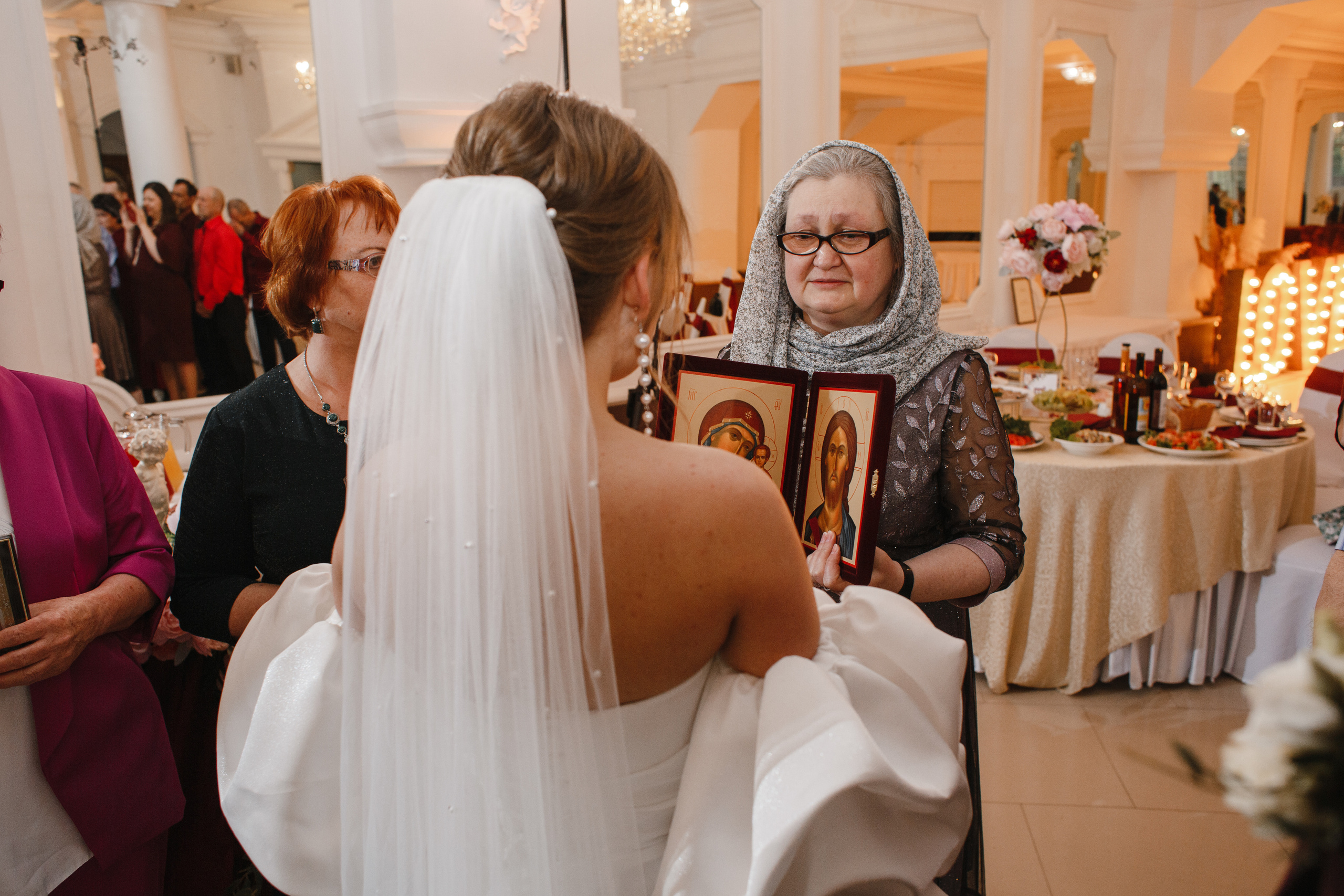 Анастасия и Юрий. Свадебный фотограф СПБ I Иван Ильин