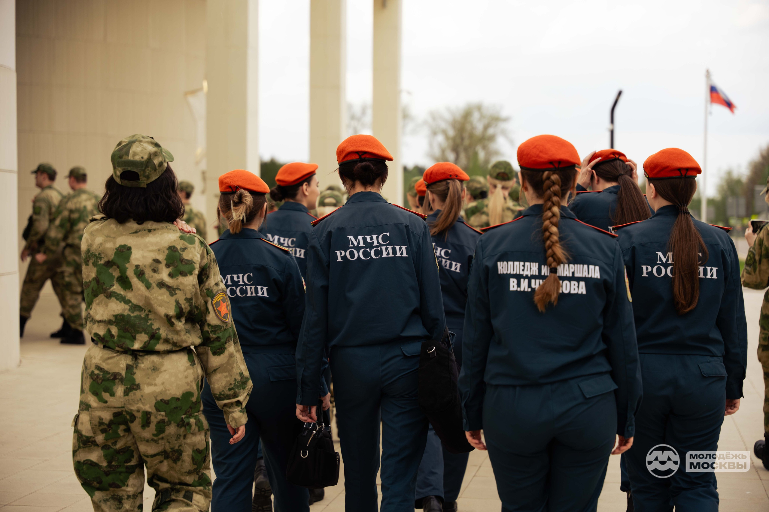 Военные. Андрей Контент фотограф в Москве