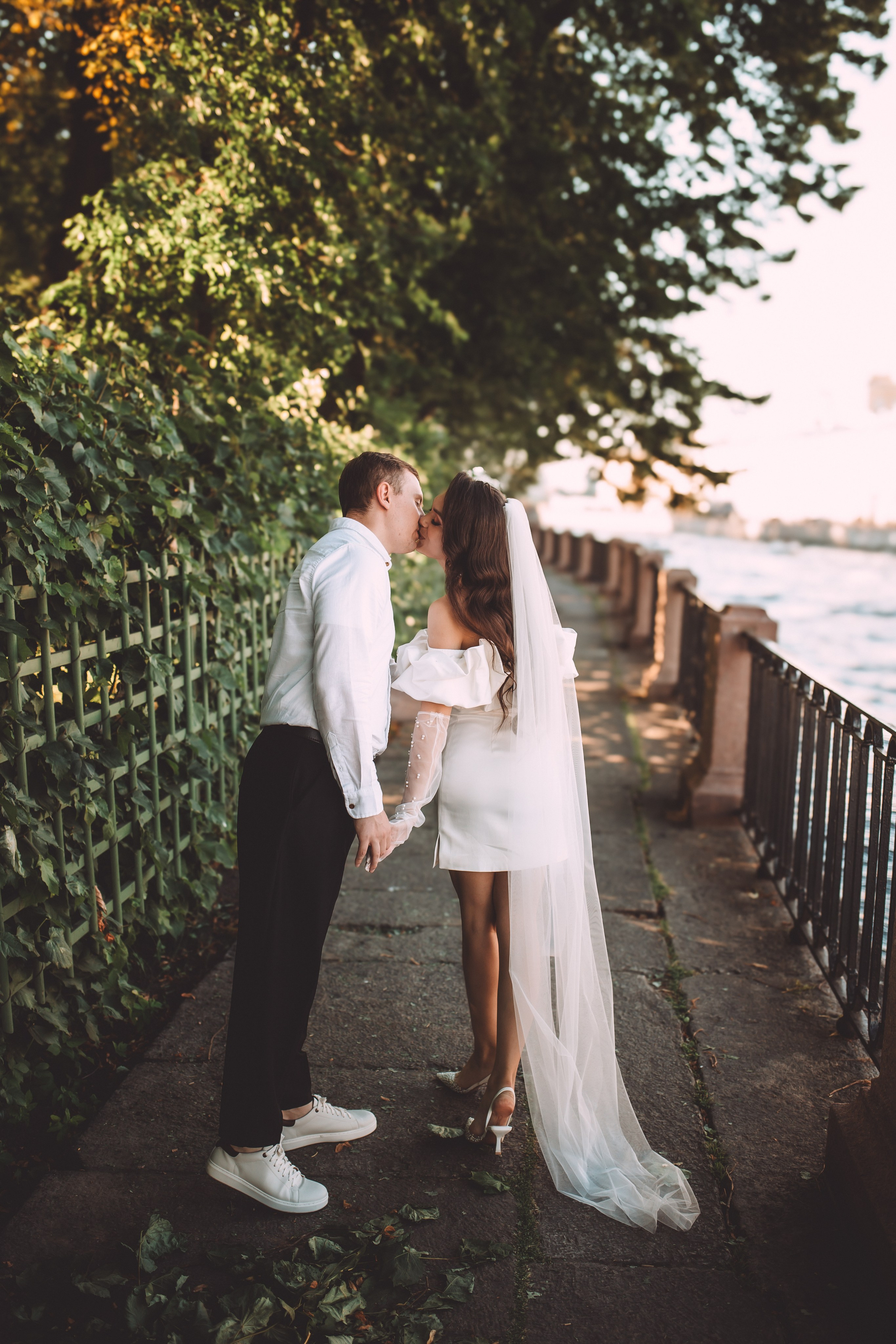 Екатерина & Сергей. Анна Михайлова|Свадебный фотограф в Санкт-Петербурге