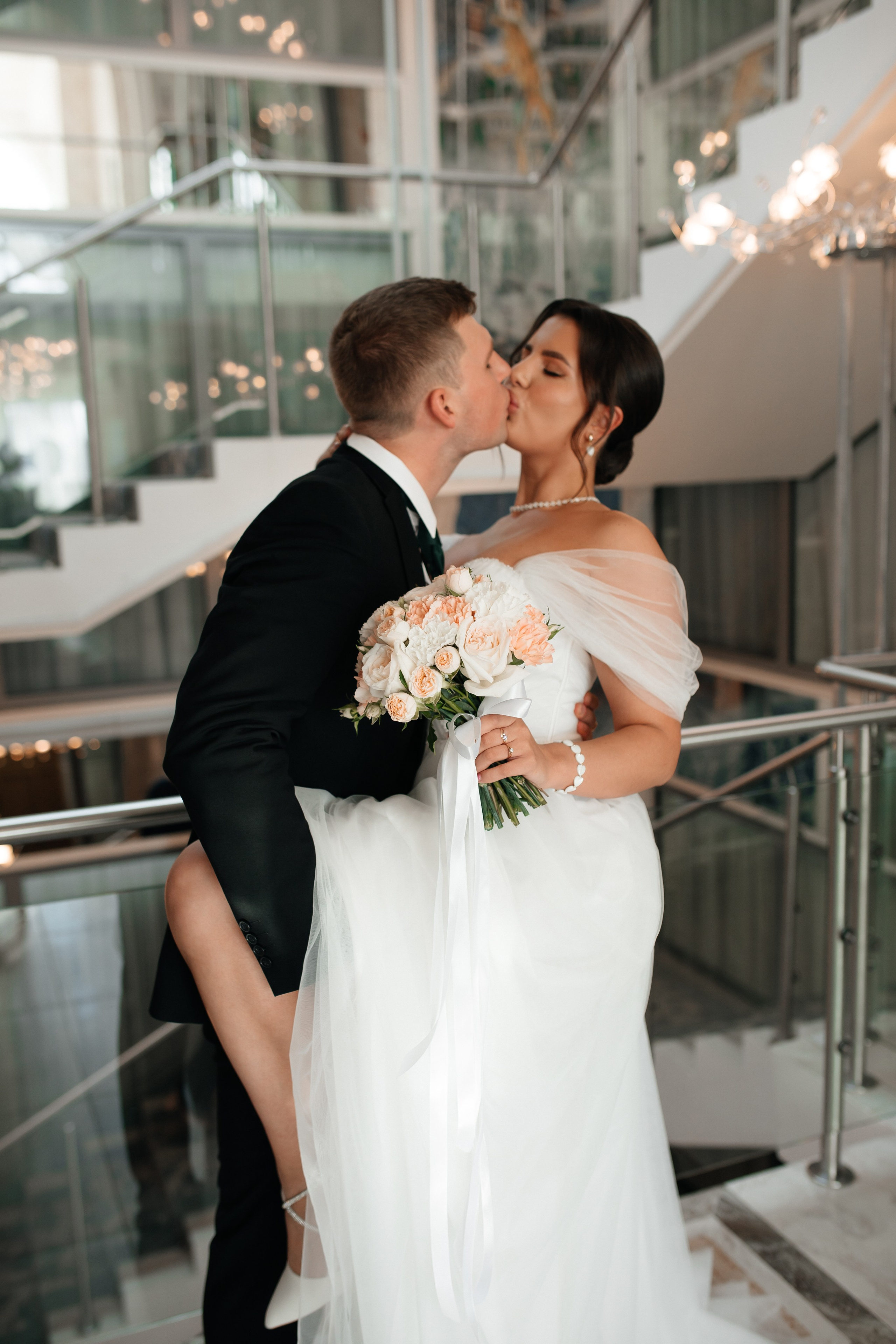 Анастасия & Александр. Анна Михайлова|Свадебный фотограф в Санкт-Петербурге