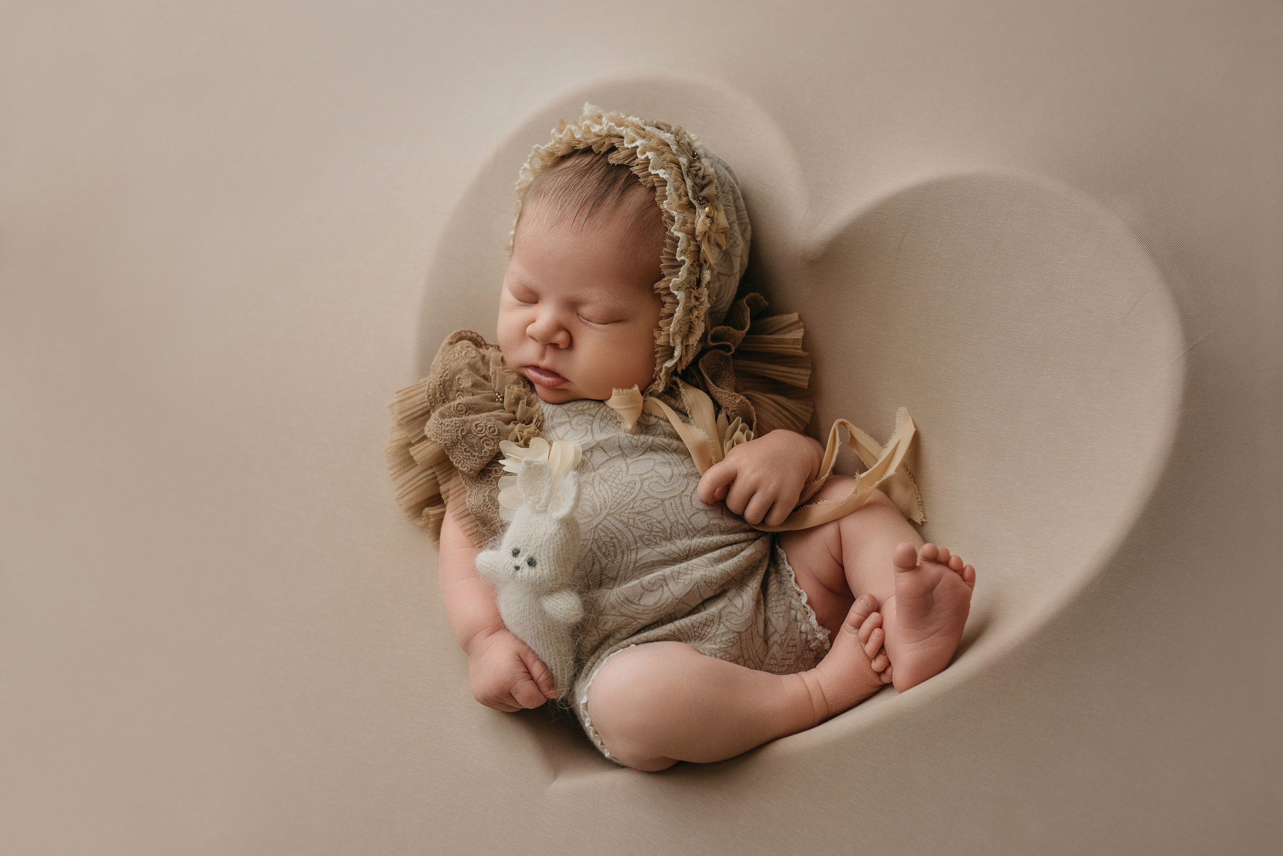 Алиса. Фотограф новорожденных Белгород