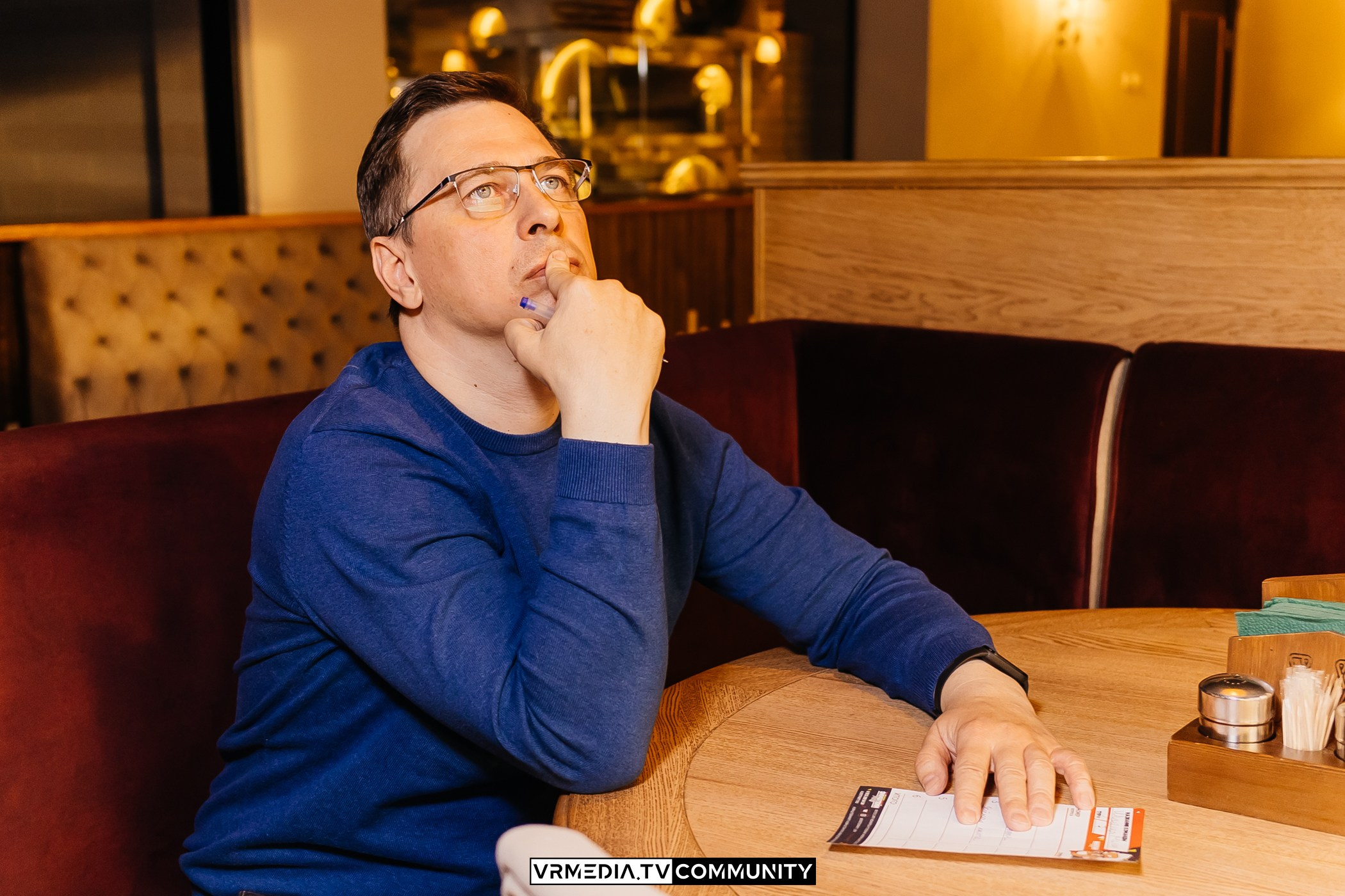 Эйнштейн Party в ресторане «Мюнхен»