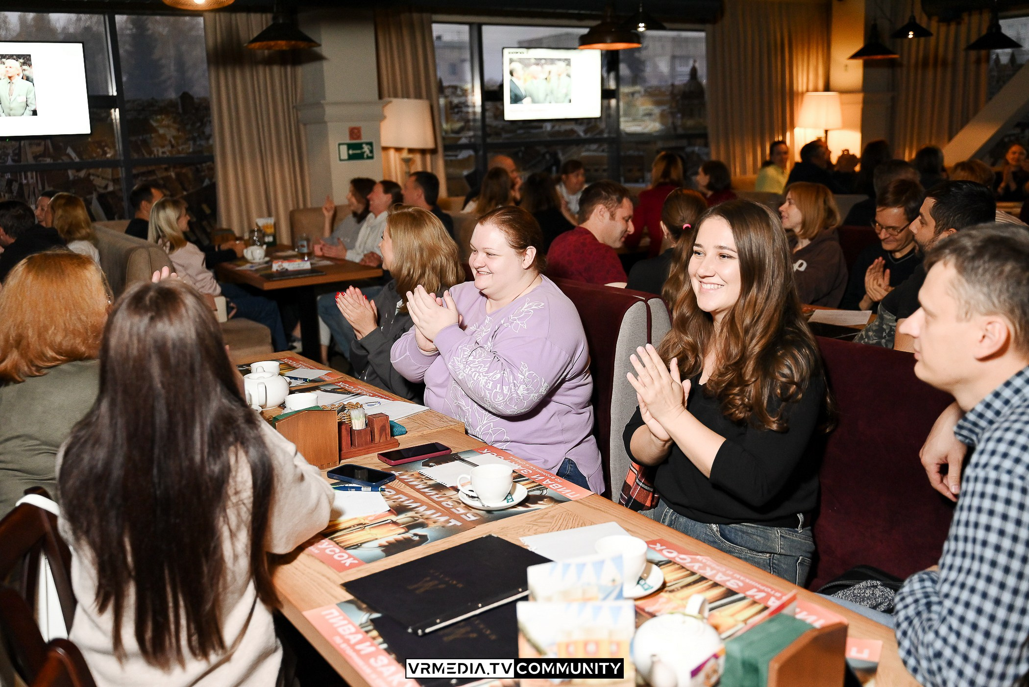 Ресторан «Мюнхен»: Эйнштейн Party