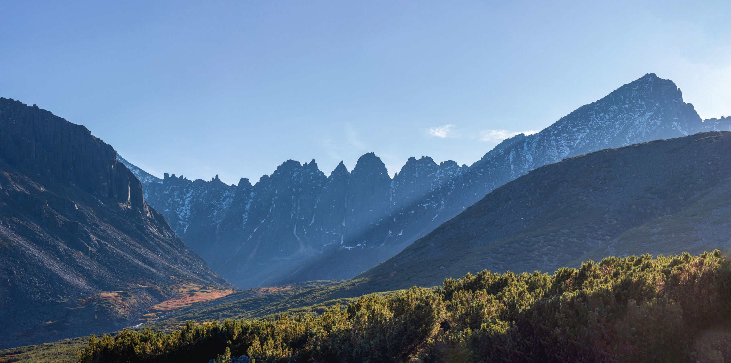 Озеро Джека Лондона. Тревел-фотограф Олег Гуров