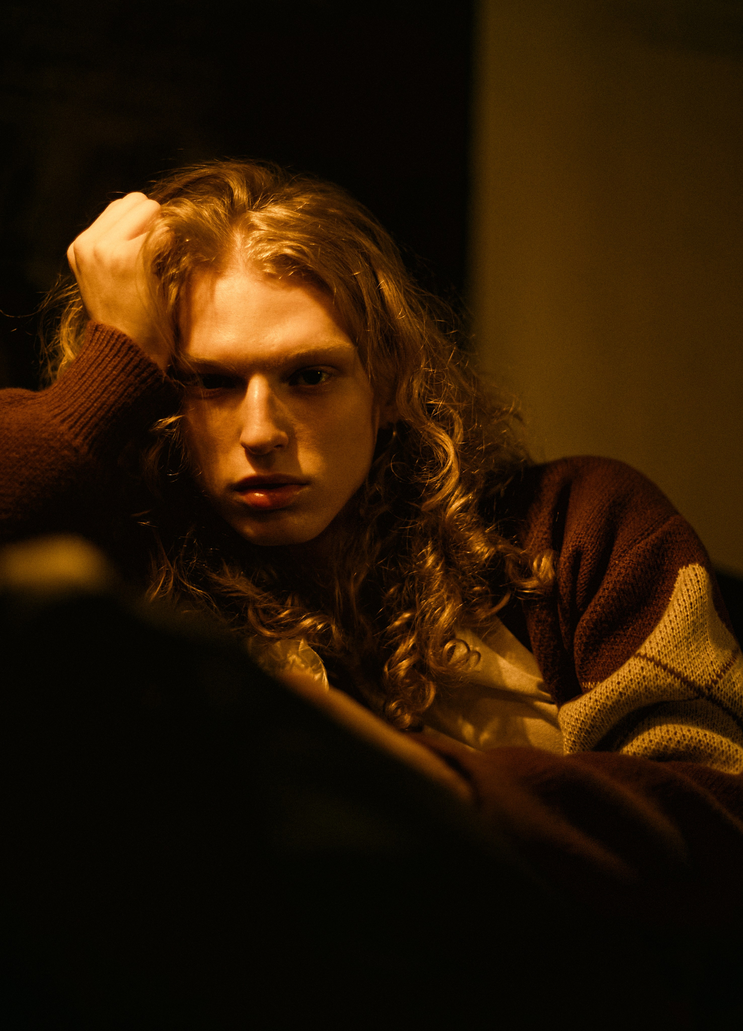 Портретные съемки. Главная