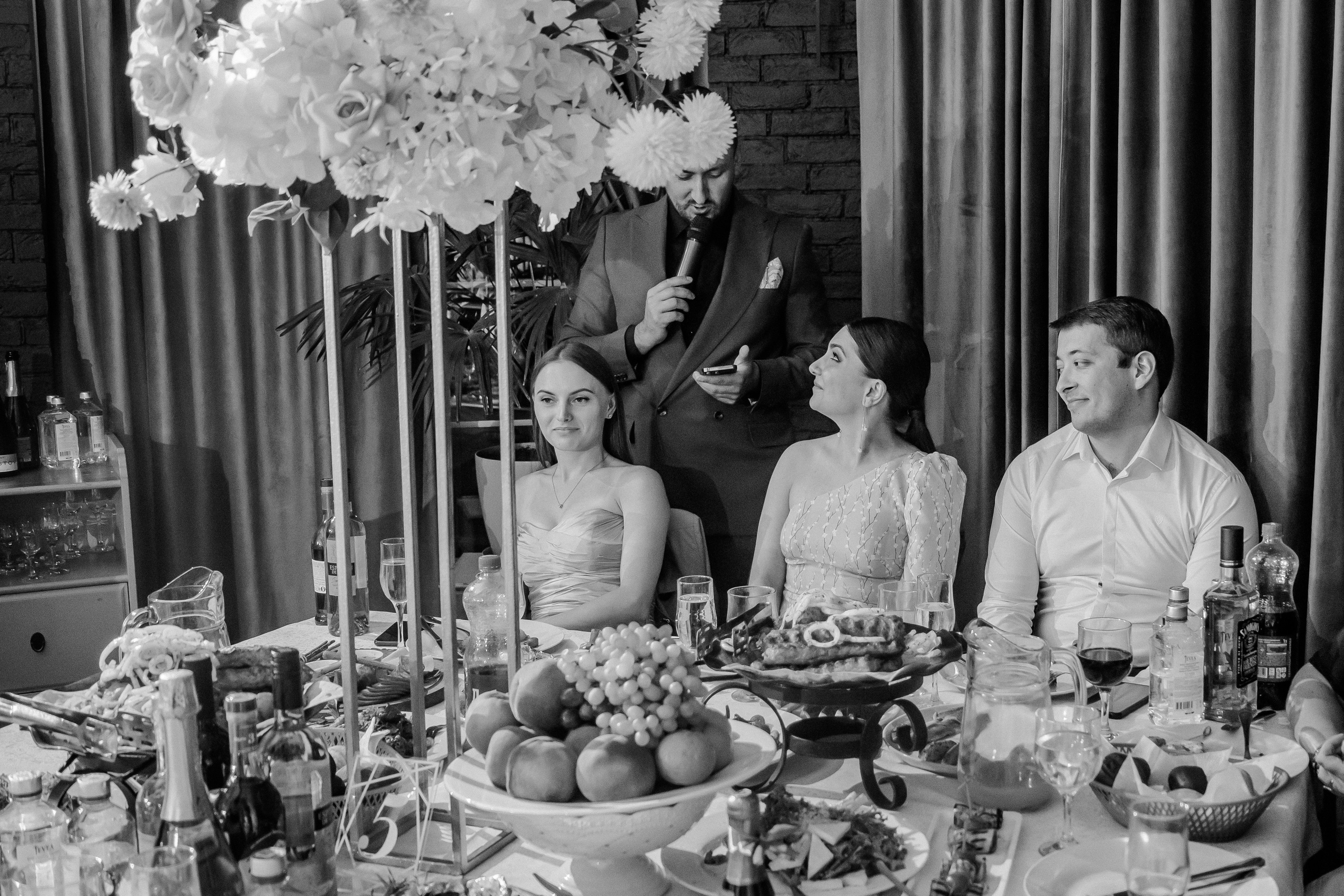 Свадебный день. Дарья и Джем. Свадебная фотография. Арина Рубах