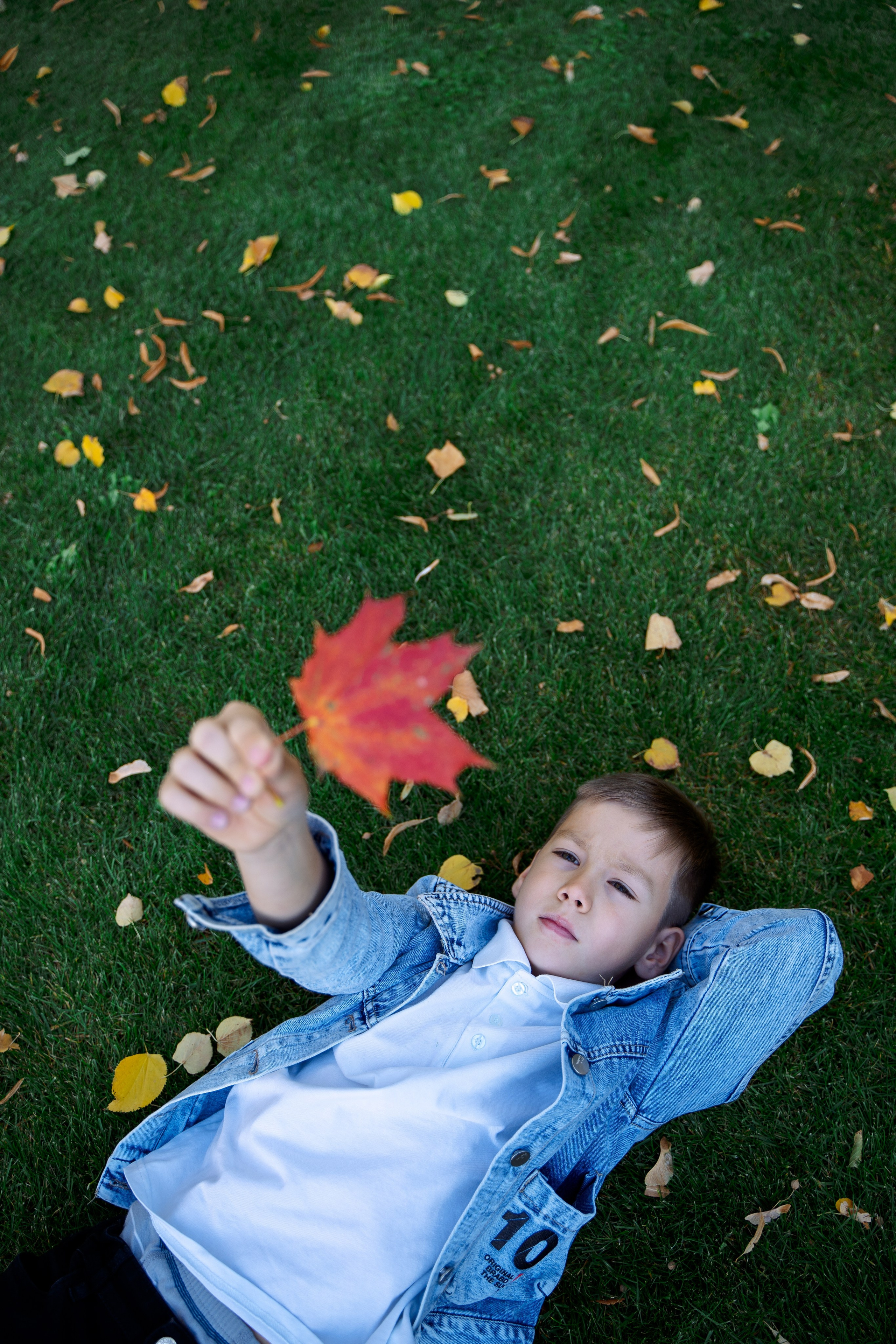 Орленок. Фотограф Мария Зайчик