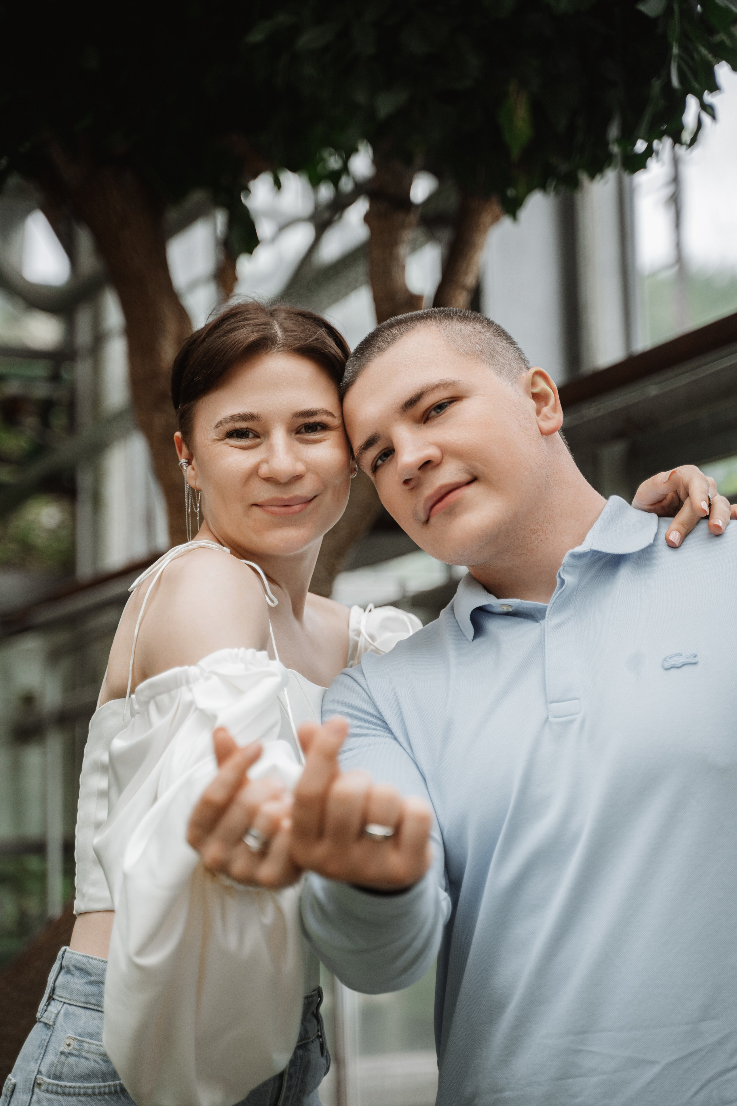 Наталья & Андрей. Свадебный фотограф Москва Инесса Зверева