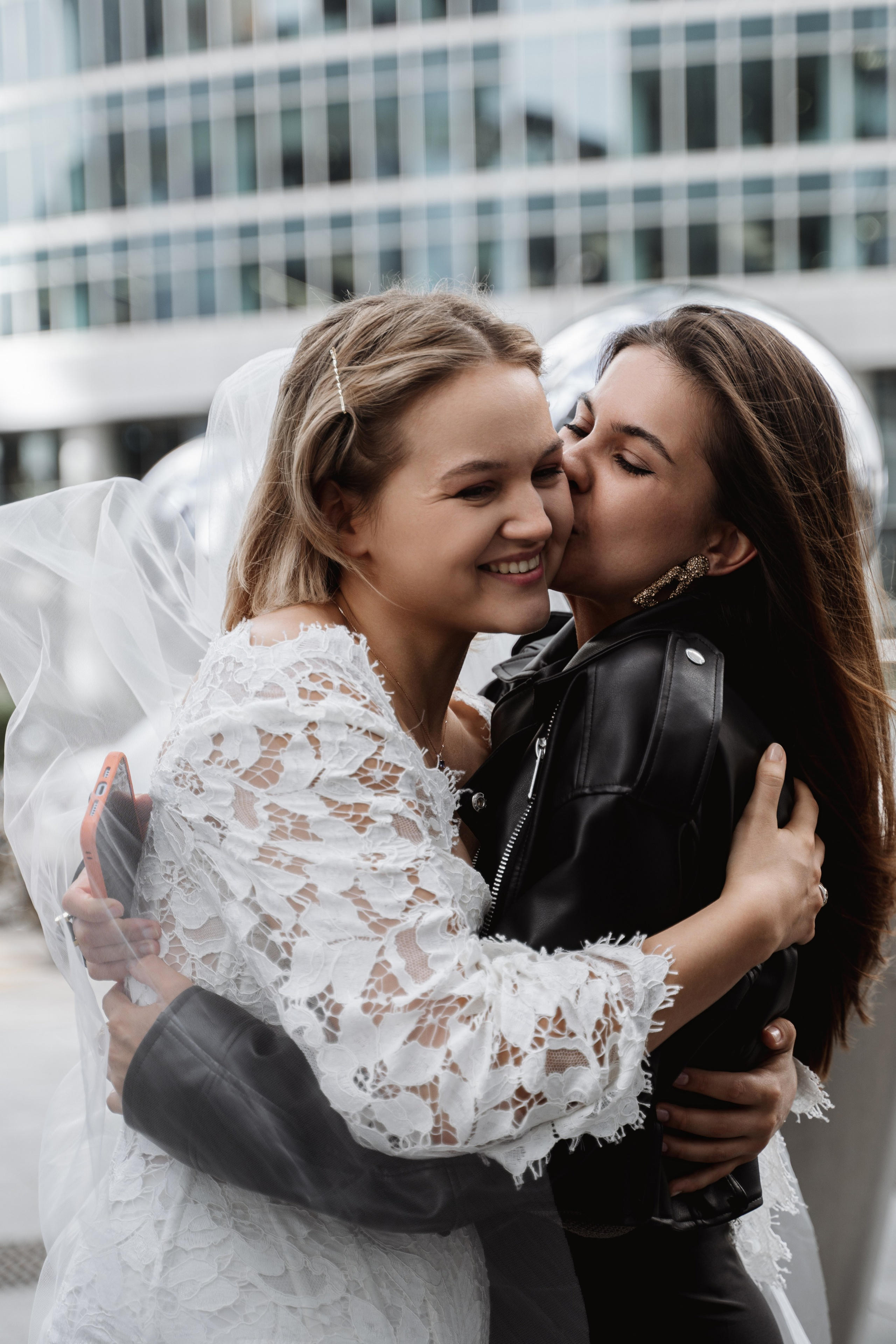 К&А | Москва-Сити. Свадебный фотограф Москва Инесса Зверева