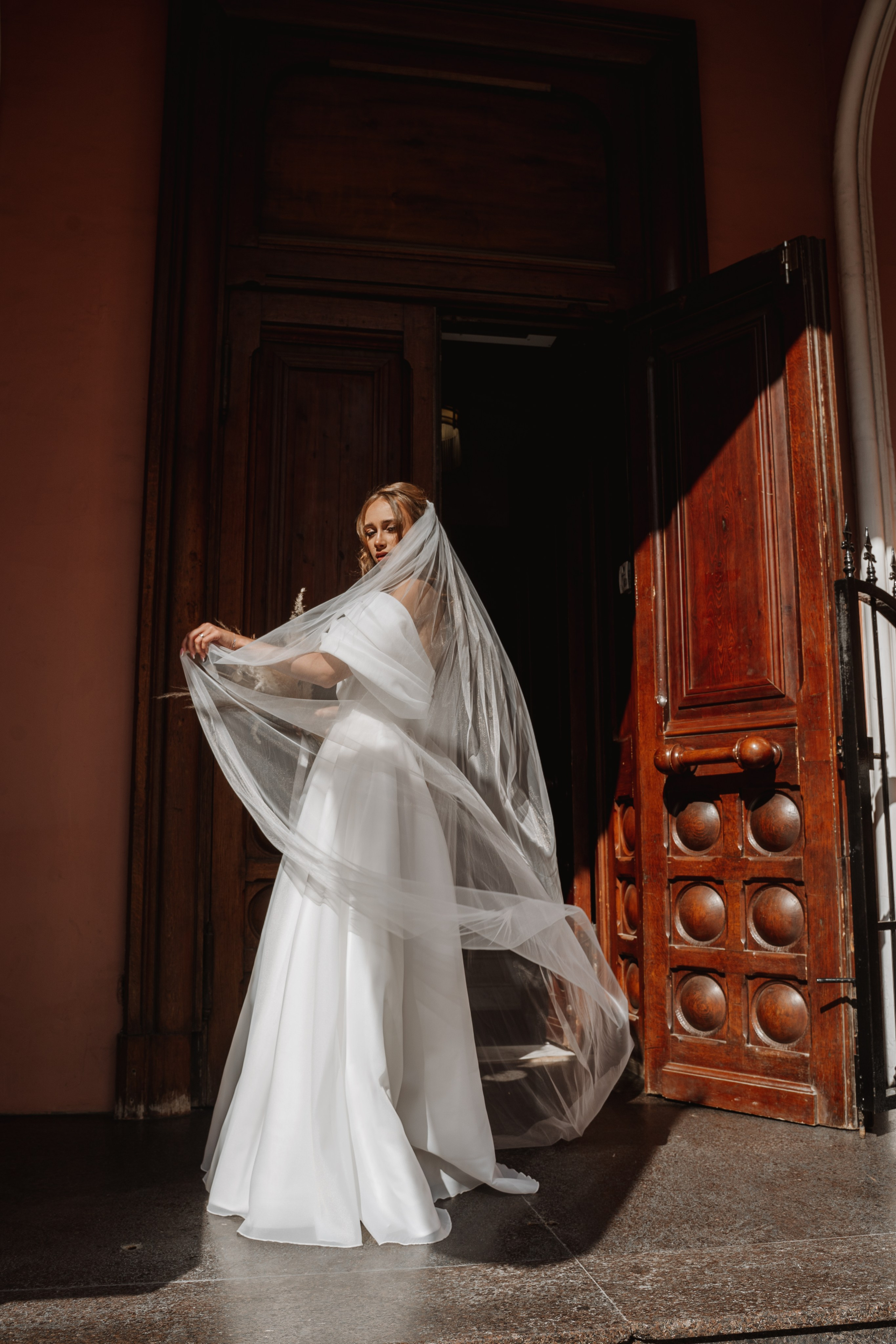 В&Ж Особняк спиридонова. Свадебный фотограф Москва Инесса Зверева