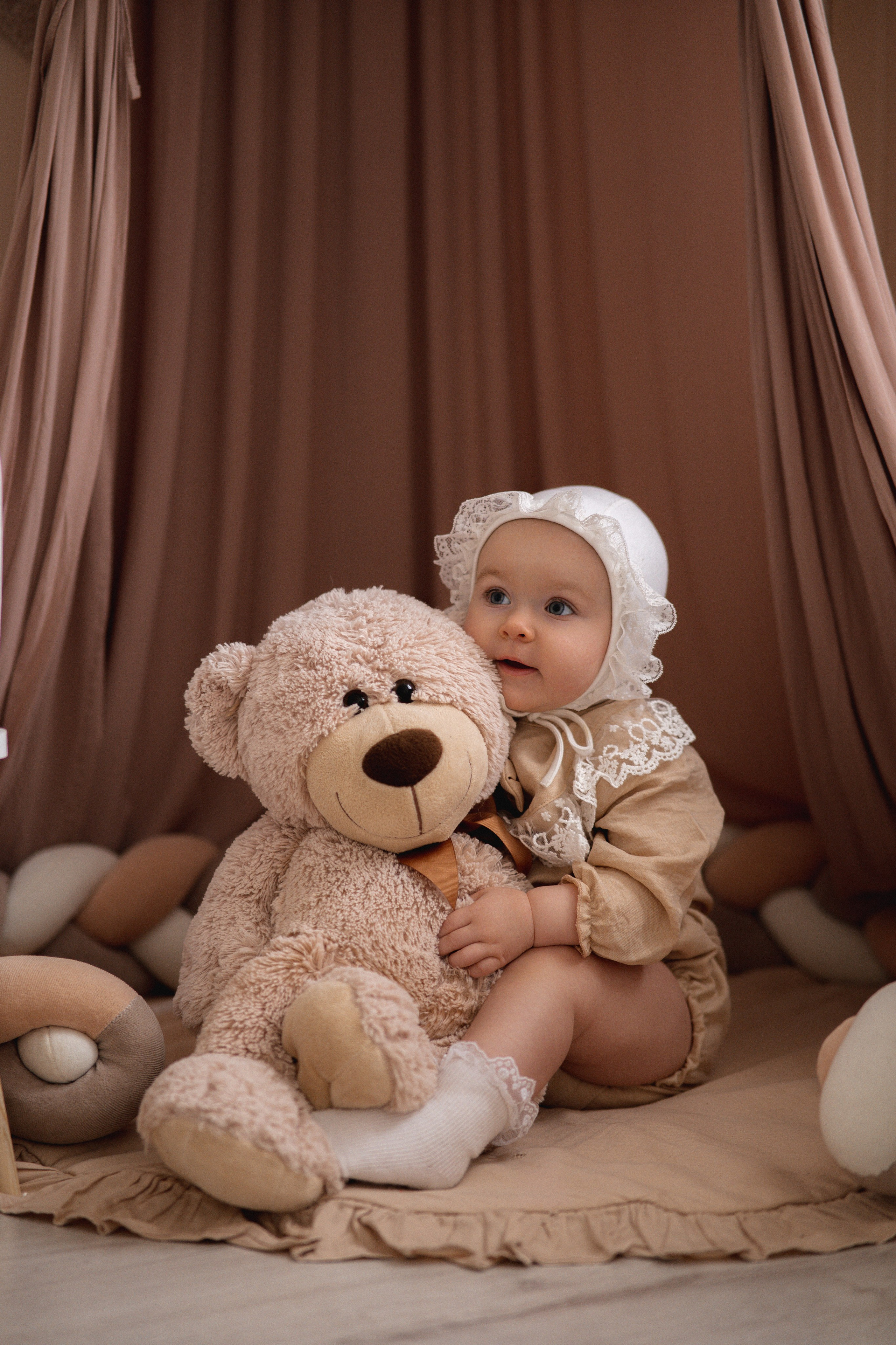 Злата 1 годик. Свадебный фотограф Москва Инесса Зверева