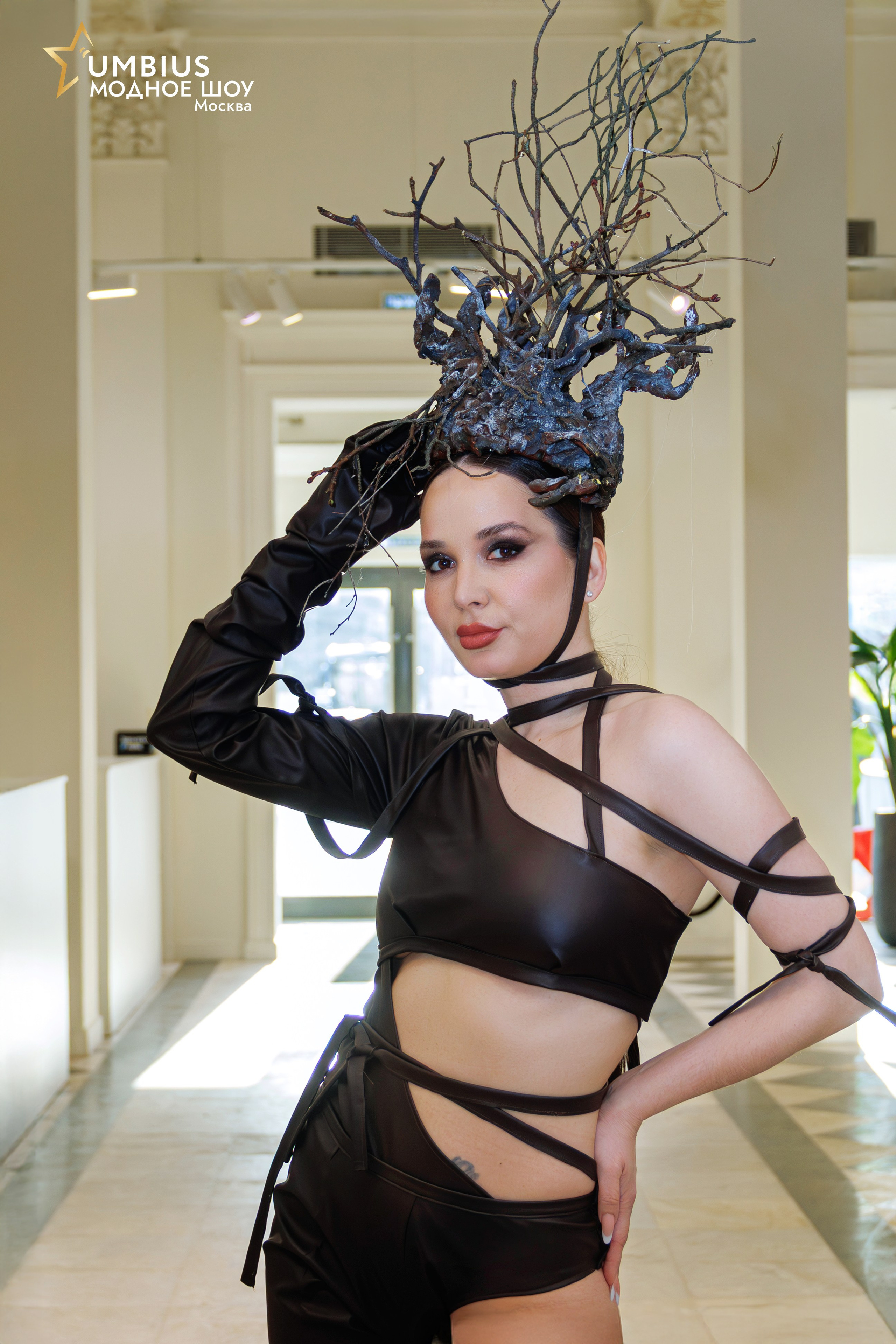 UMBIUS FASHION SHOW г. Москва. Фотограф в Смоленске Ася Польшина