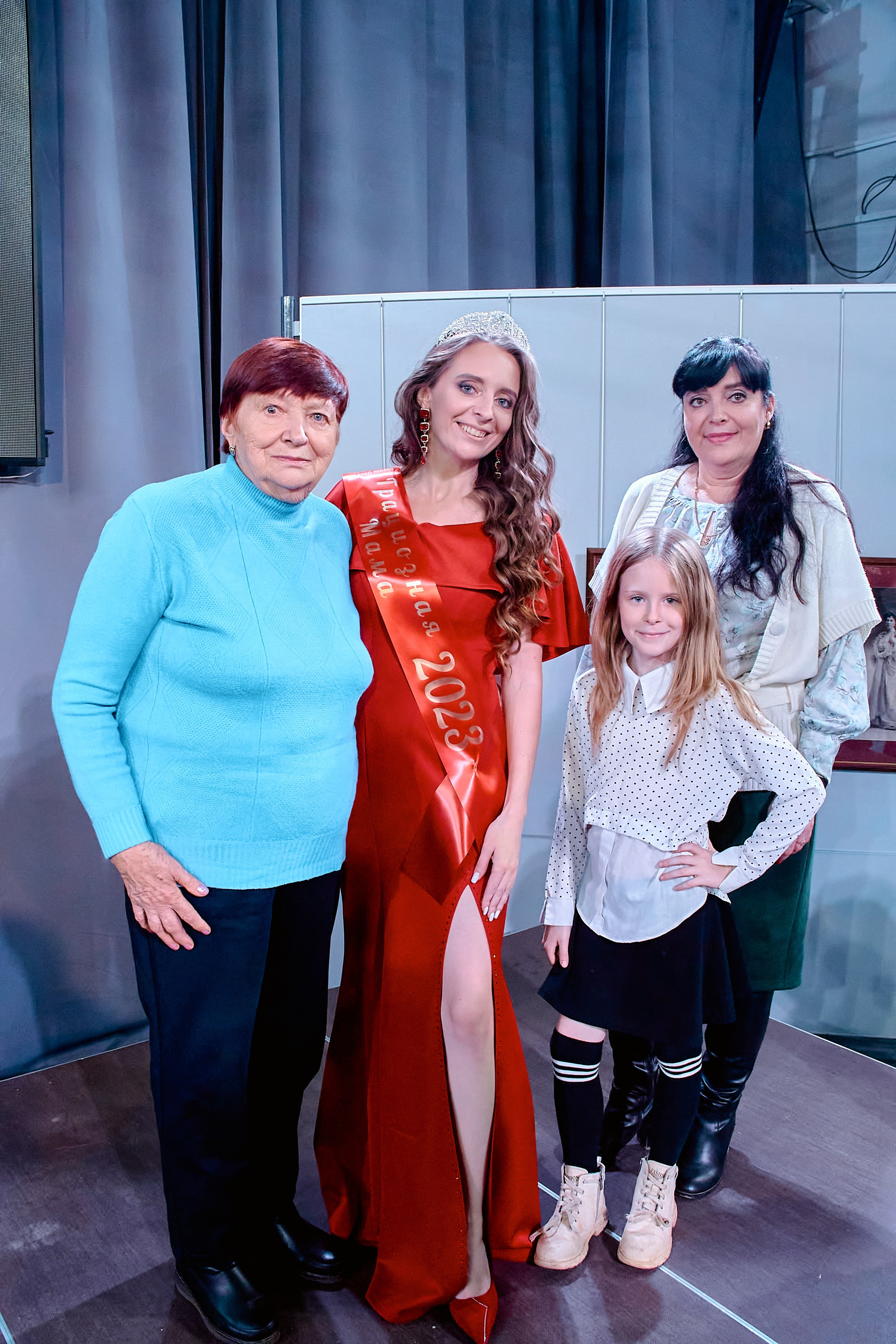 Финал «Бизнес-мама». Фотограф в Смоленске Ася Польшина