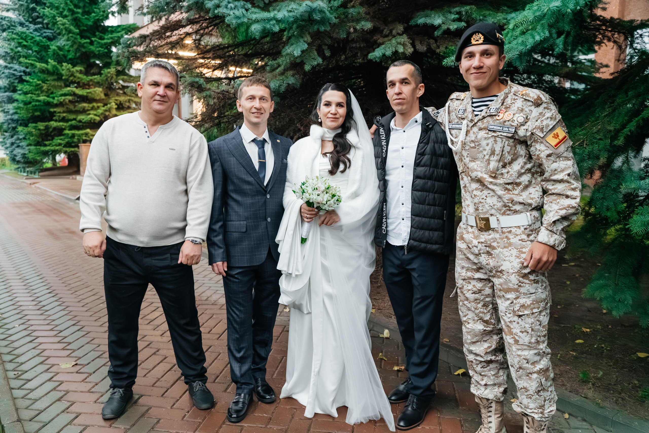 18.10.25. Свадебный фотограф видеограф Чебоксары