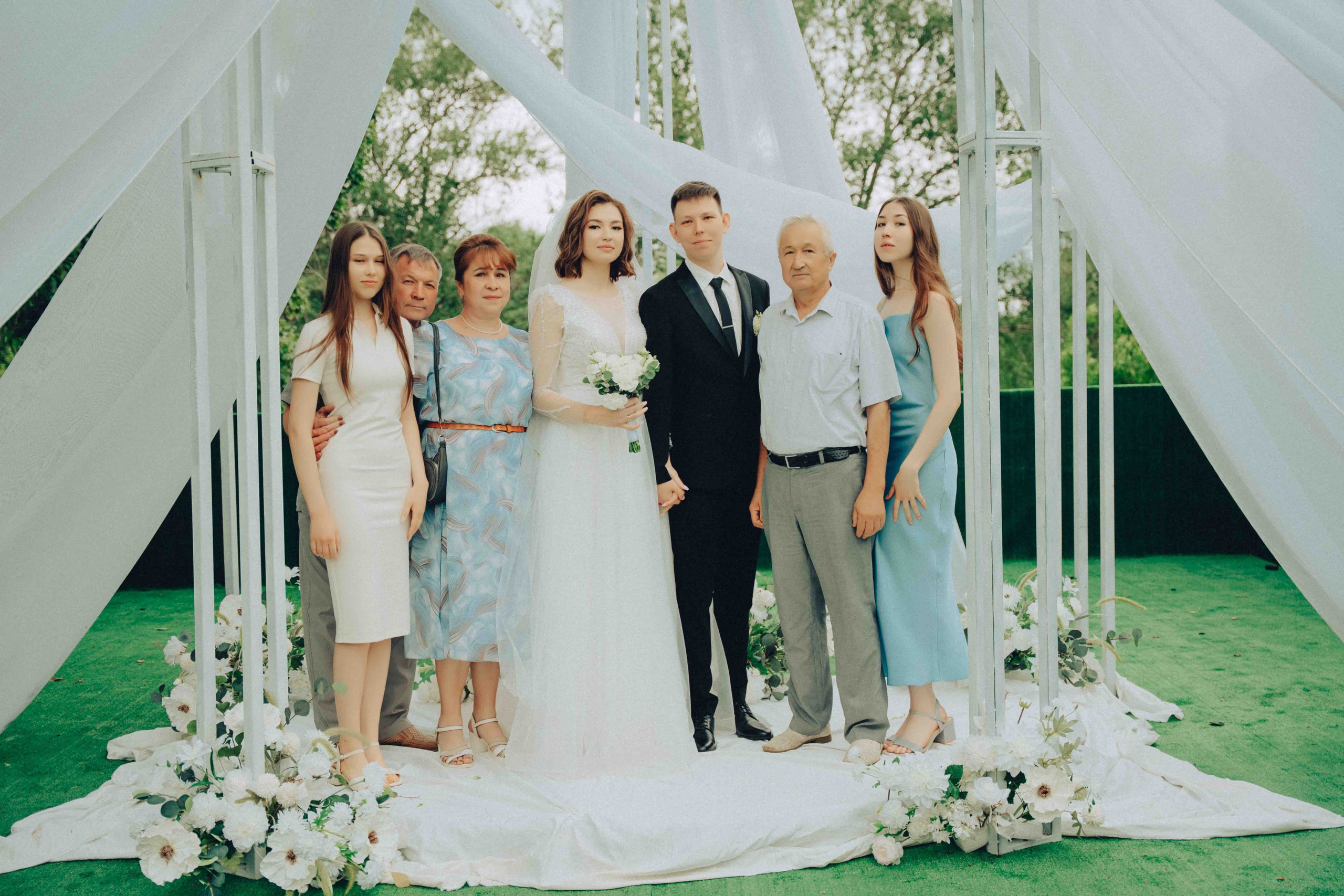 21.06.25 Свадьба. Свадебный фотограф видеограф Чебоксары