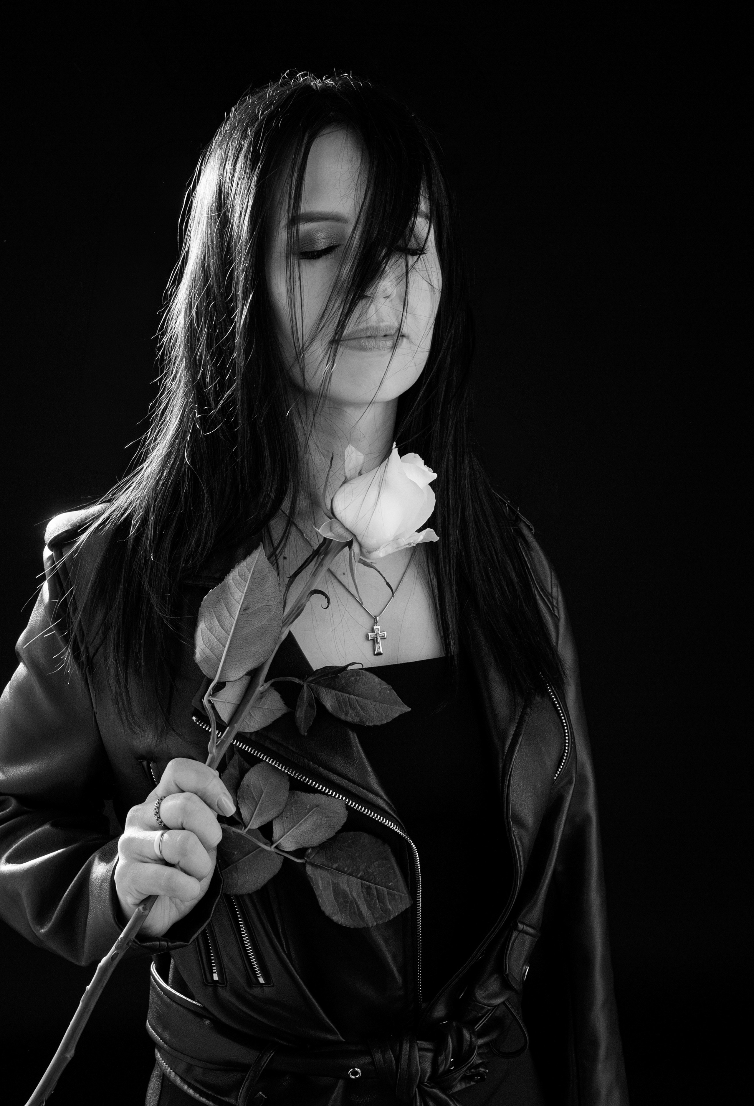 Ольга. Фотограф Регина Барская, Калуга