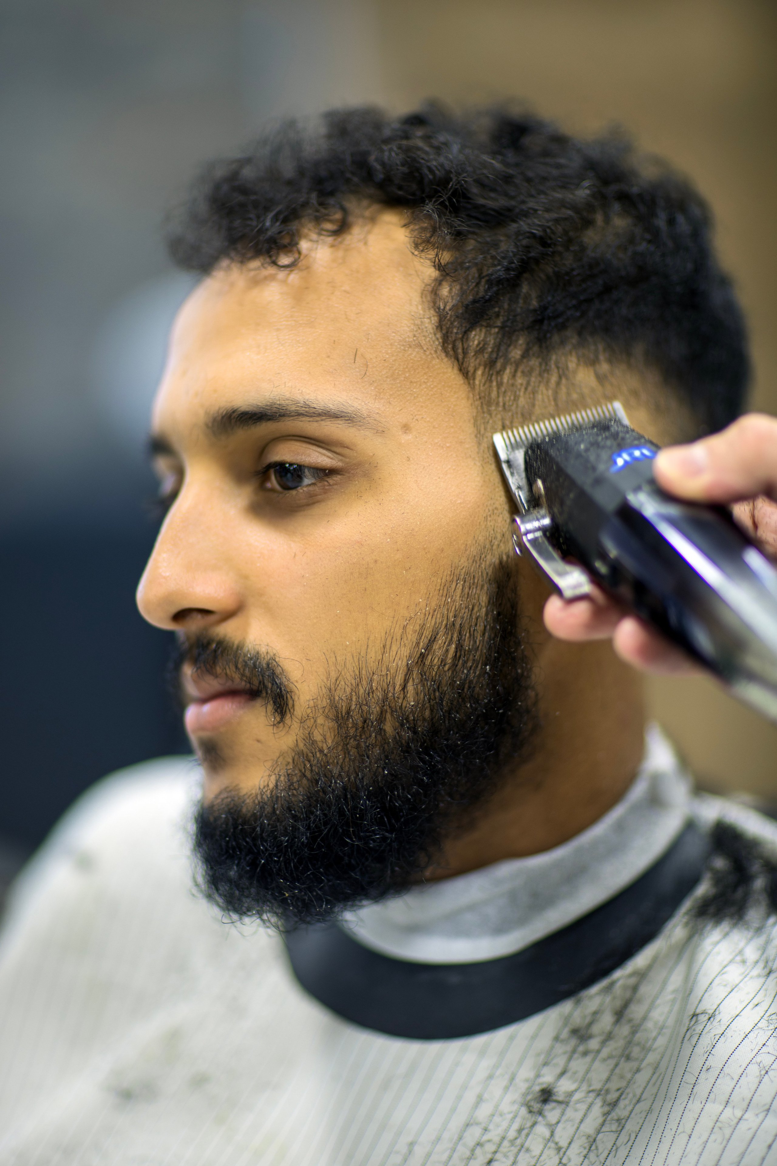 Барбершоп"Mens HUB». Медиапродюсер, фотограф в Минеральных Водах —Виктор Холодов