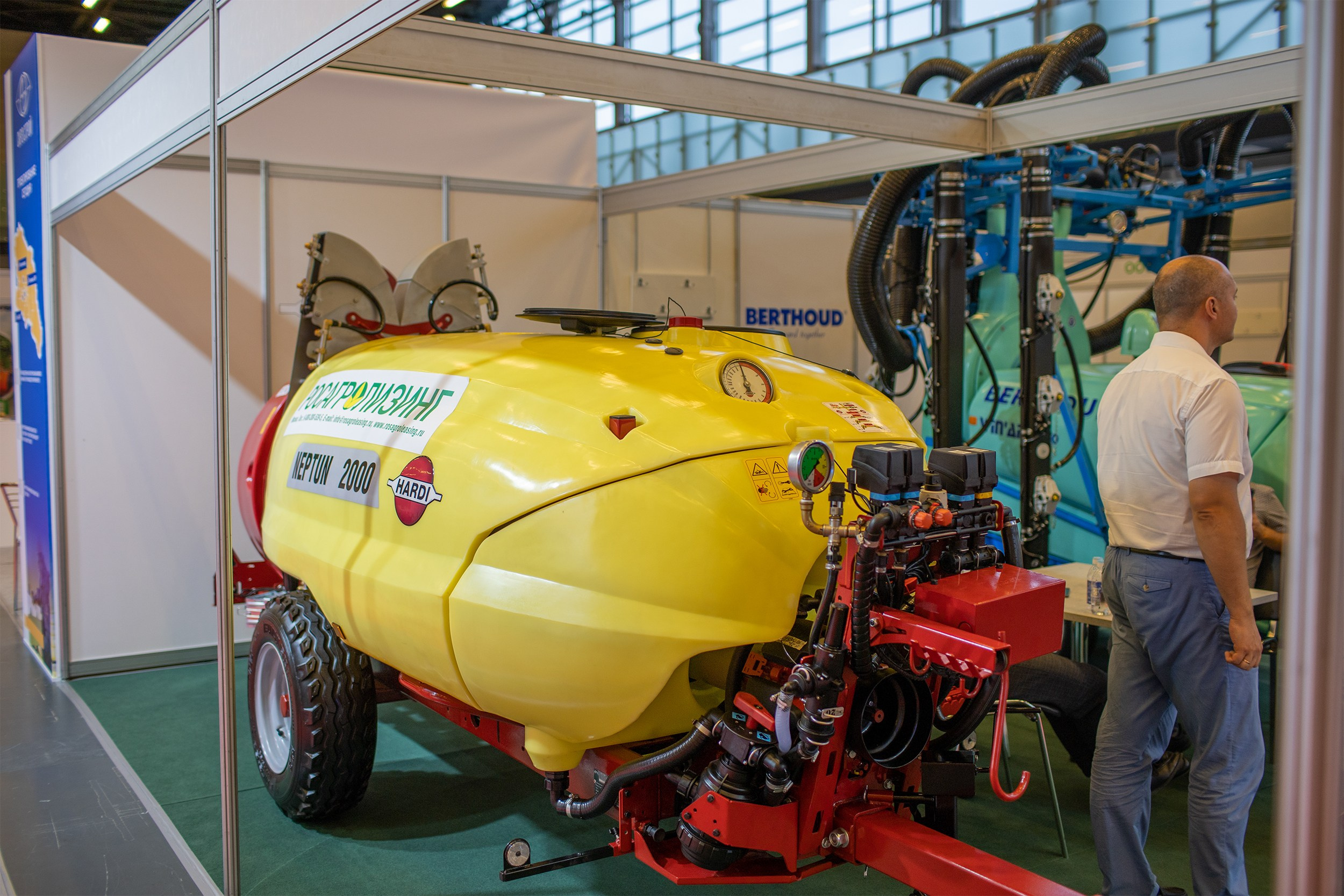 «ЭКСПО Мин Воды» — Pro яблоко. Медиапродюсер, фотограф в Минеральных Водах —Виктор Холодов
