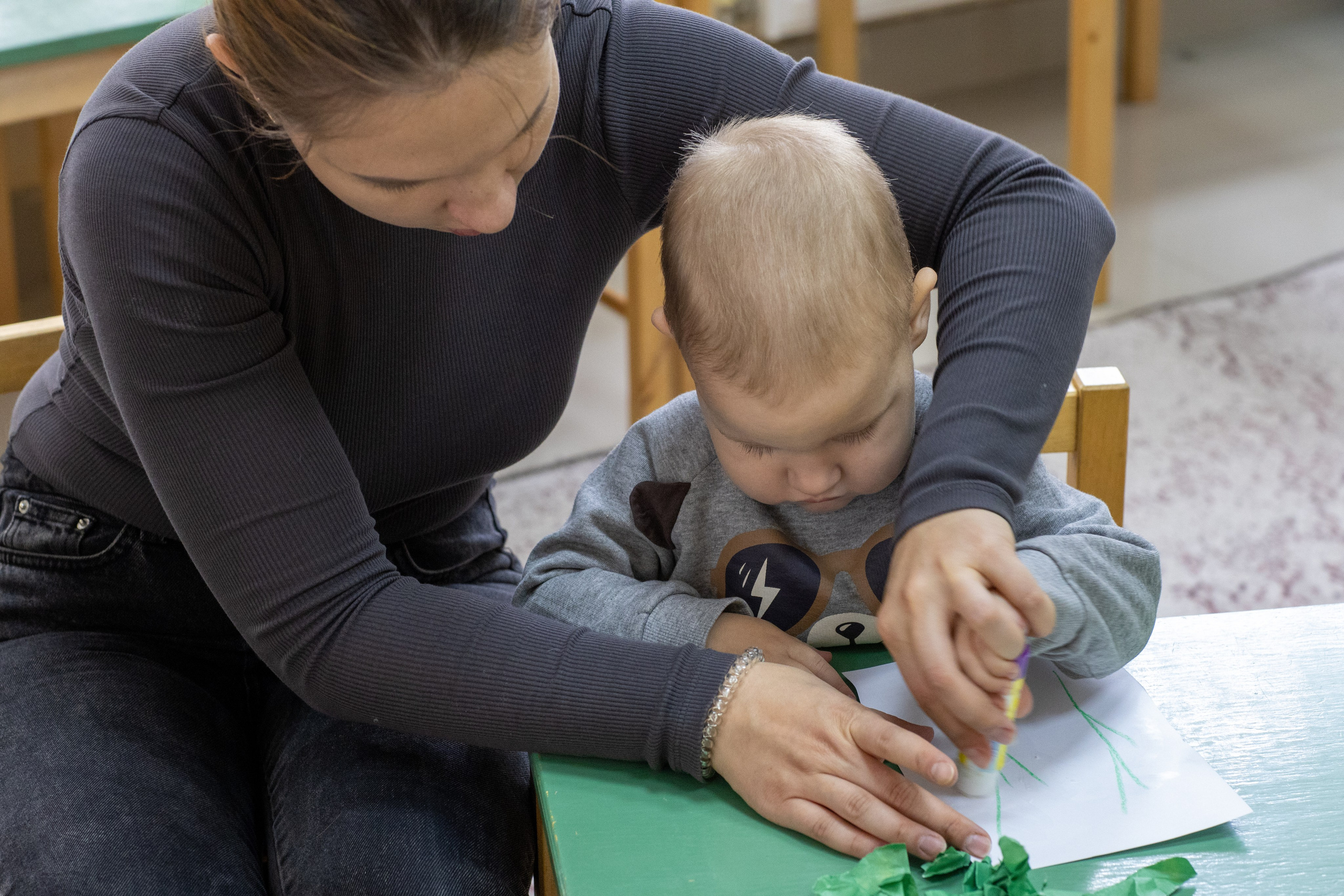 Логопедический центр"Радуга нить». Медиапродюсер, фотограф в Минеральных Водах —Виктор Холодов