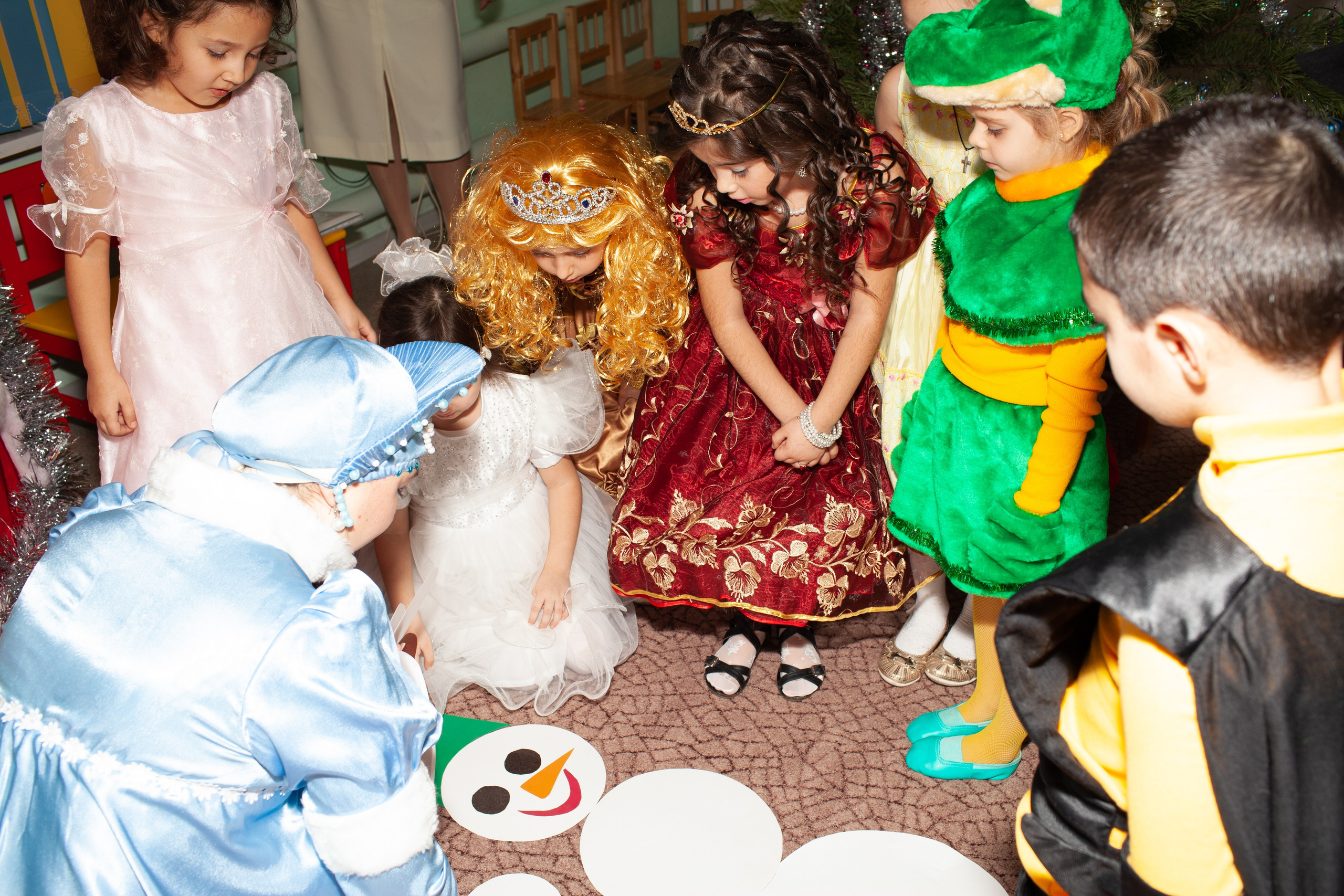 Детская фотосъёмка. Медиапродюсер, фотограф в Минеральных Водах —Виктор Холодов