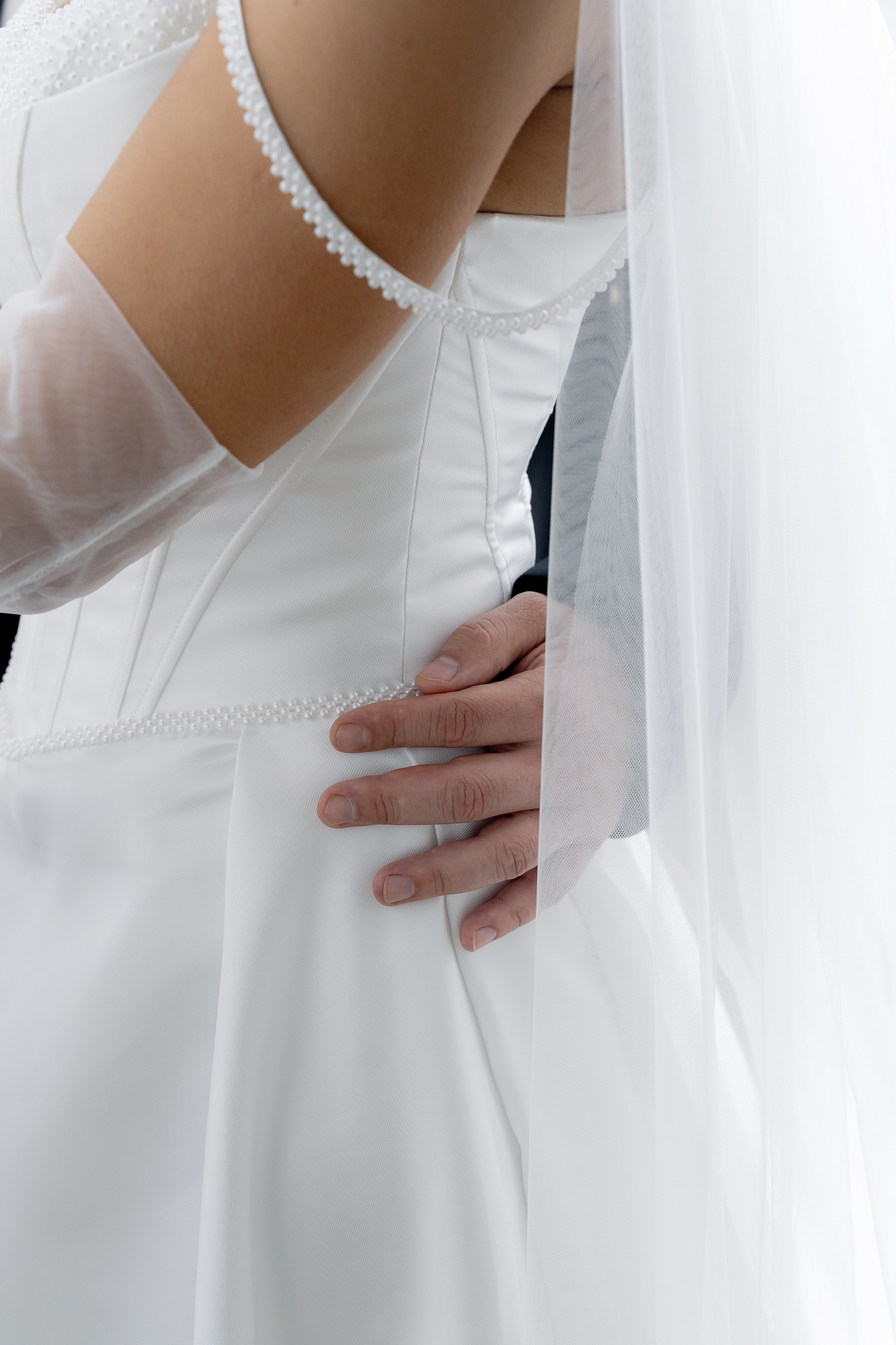 Лесной Берег. Свадебный фотограф Москва