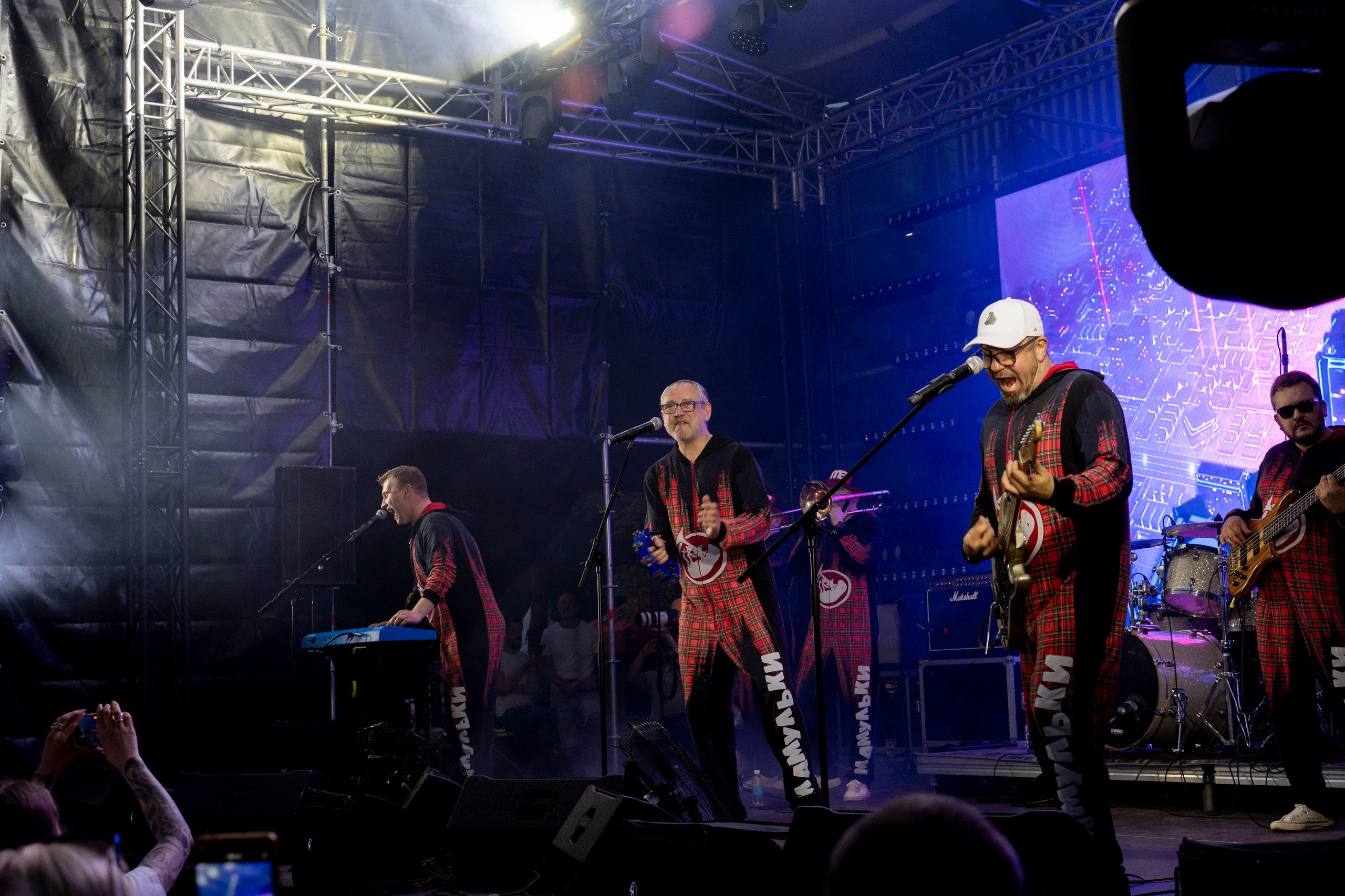 Гриль Фест 2025. Свадебный фотограф Москва