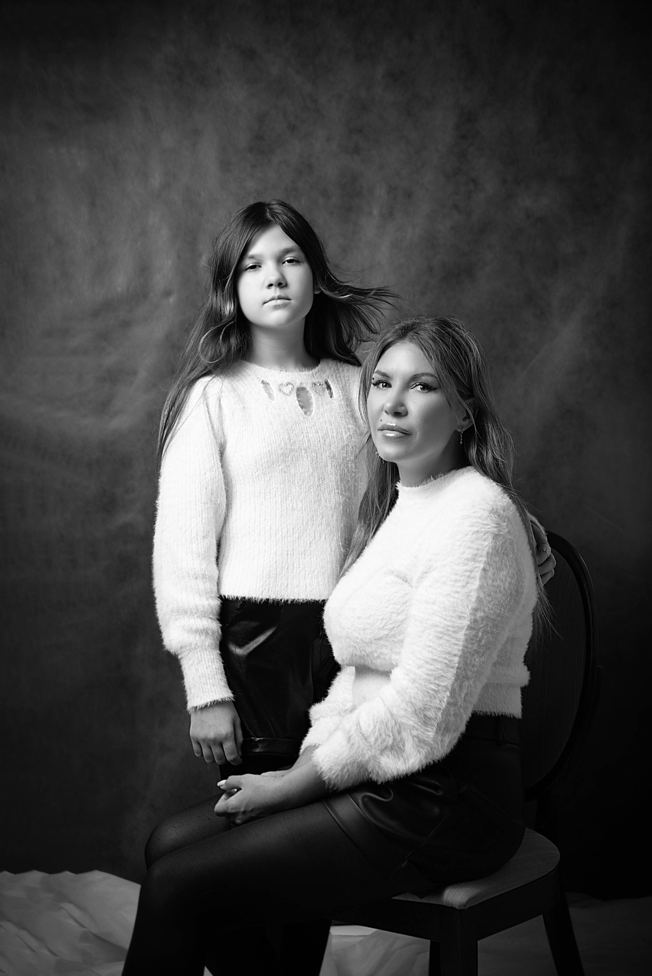 Женский портрет. Дмитрий Шуйский, фотограф