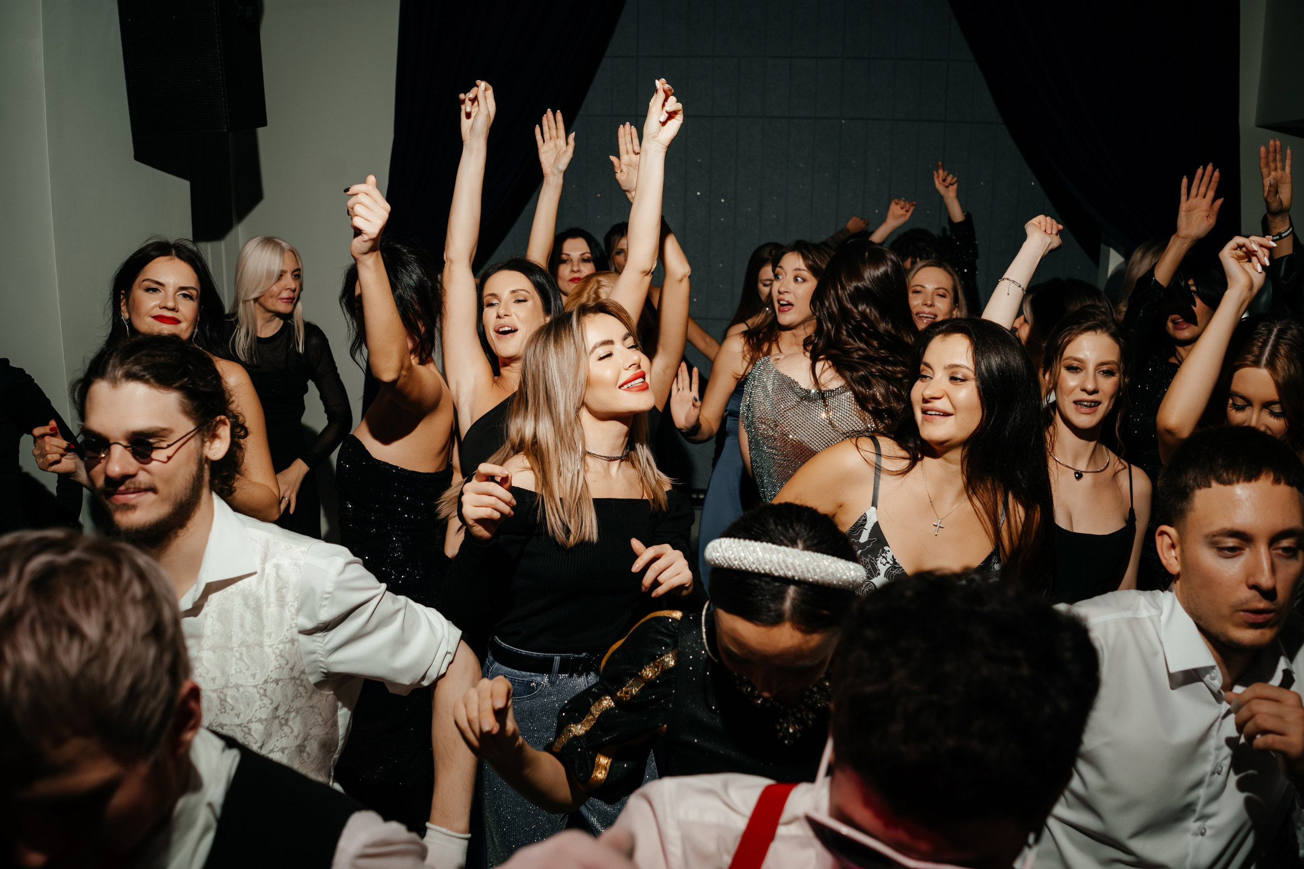 26 января (пятница). BENUAR Restaurant