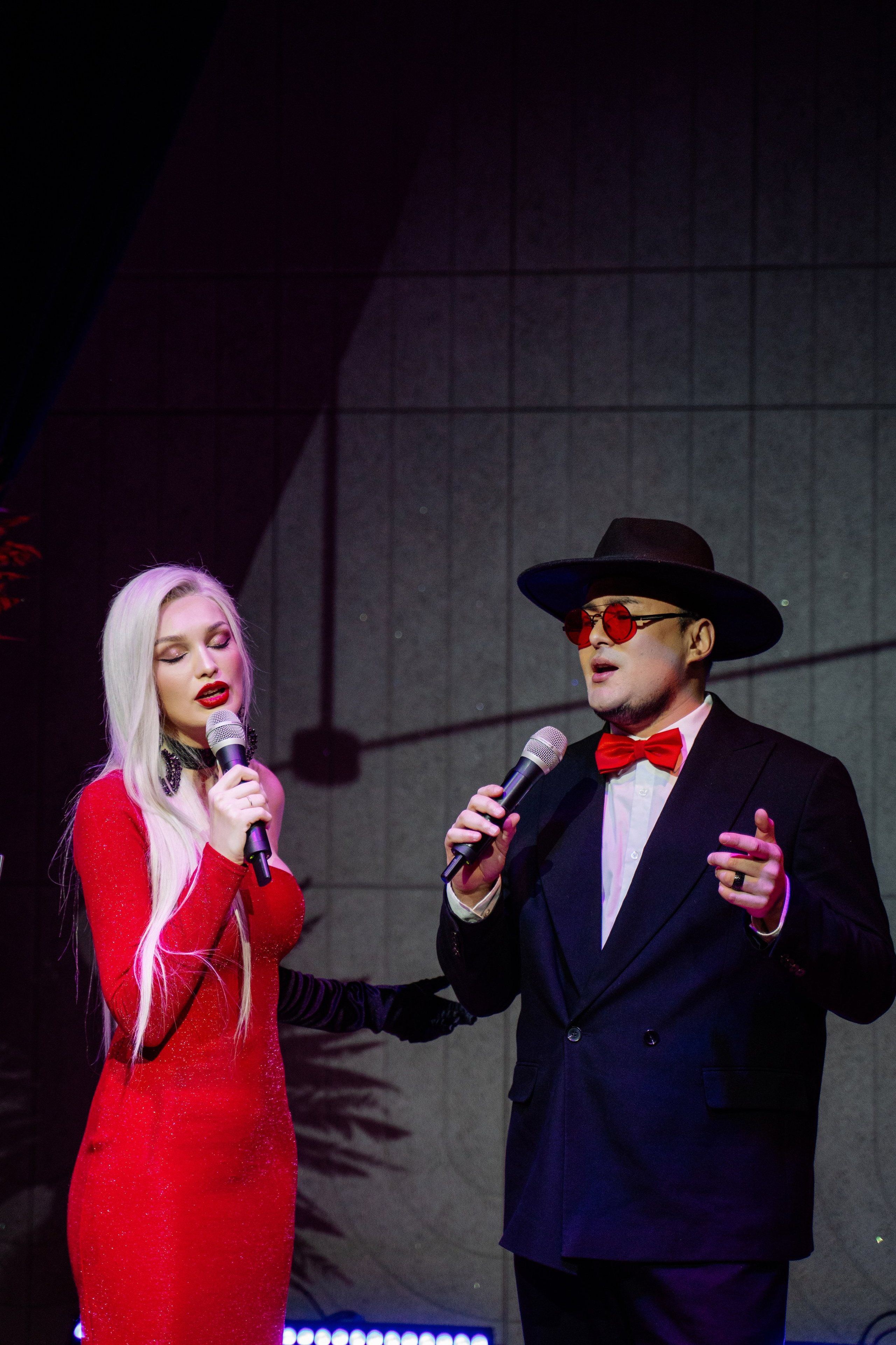 14 февраля (среда). BENUAR Restaurant