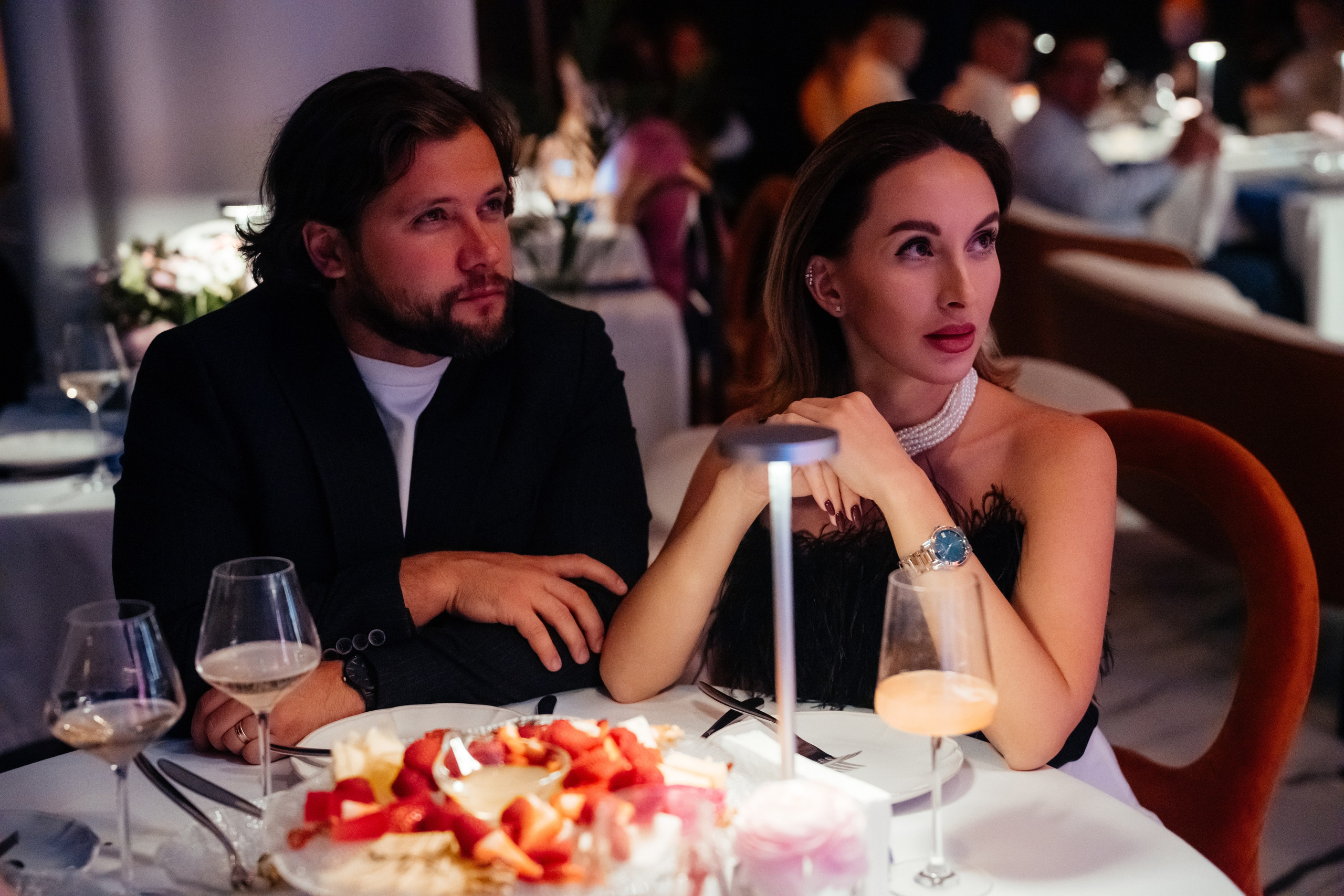 8 марта (суббота). BENUAR Restaurant