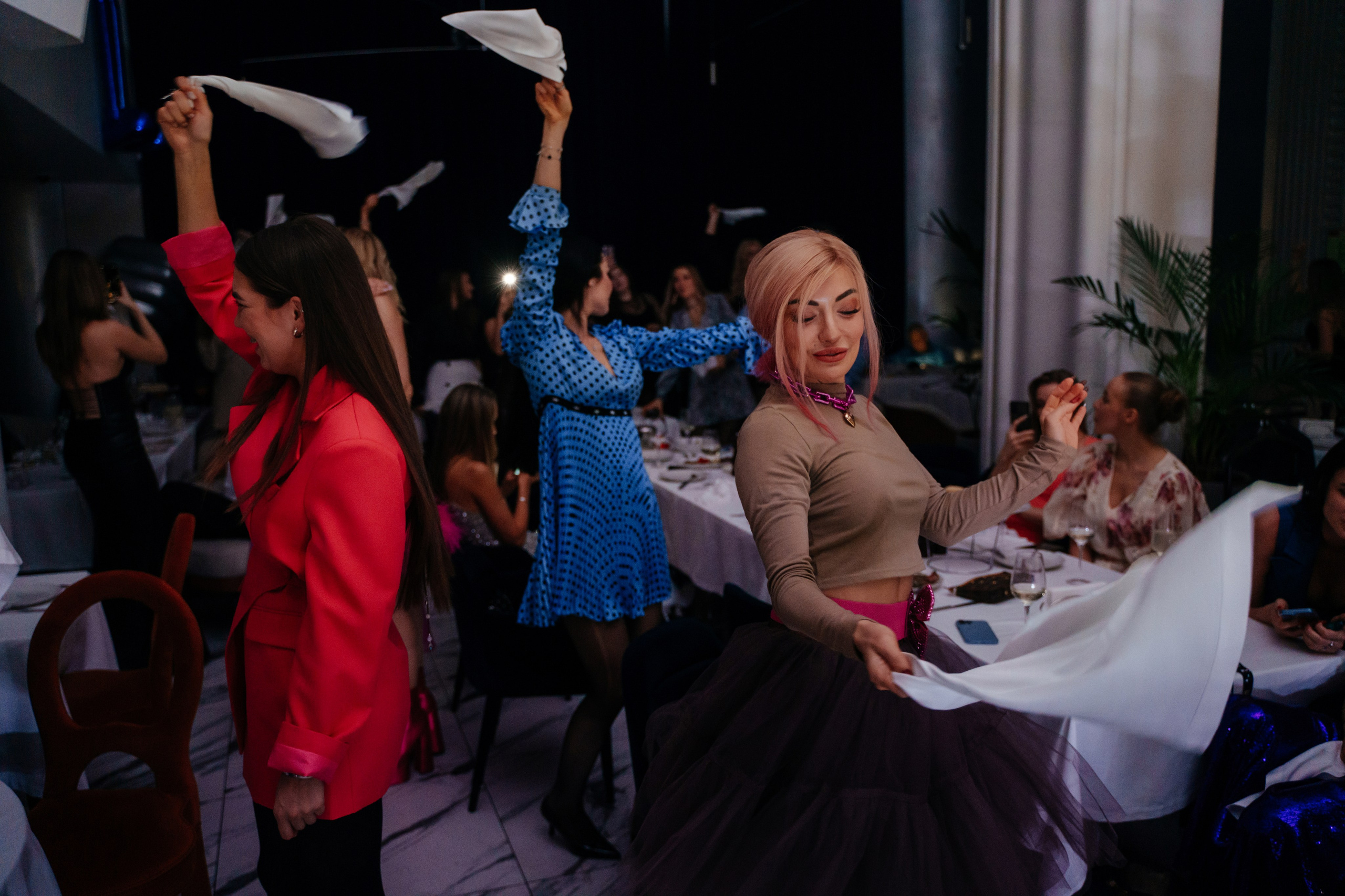 10 февраля (суббота). BENUAR Restaurant