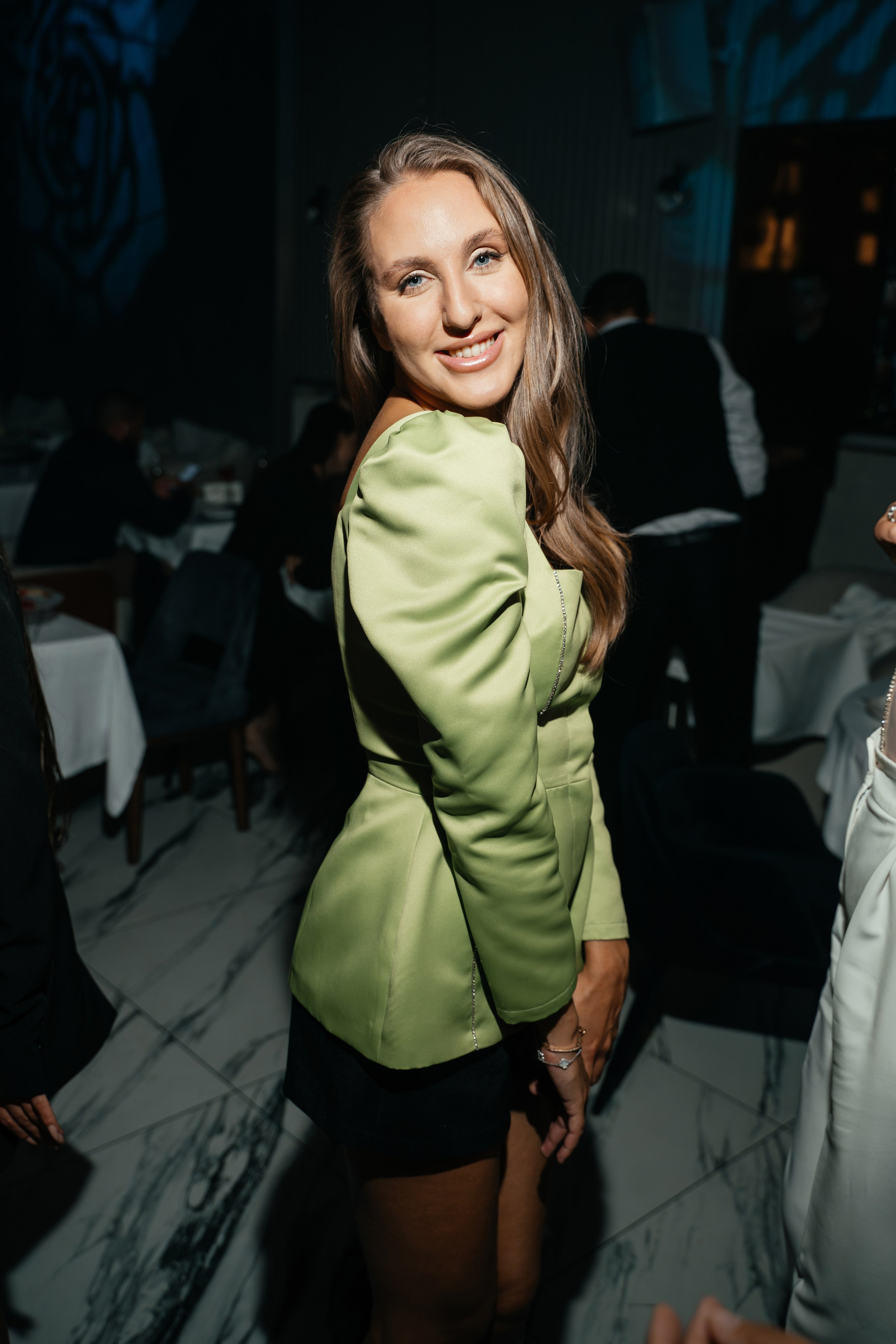 14 сентября (суббота). BENUAR Restaurant