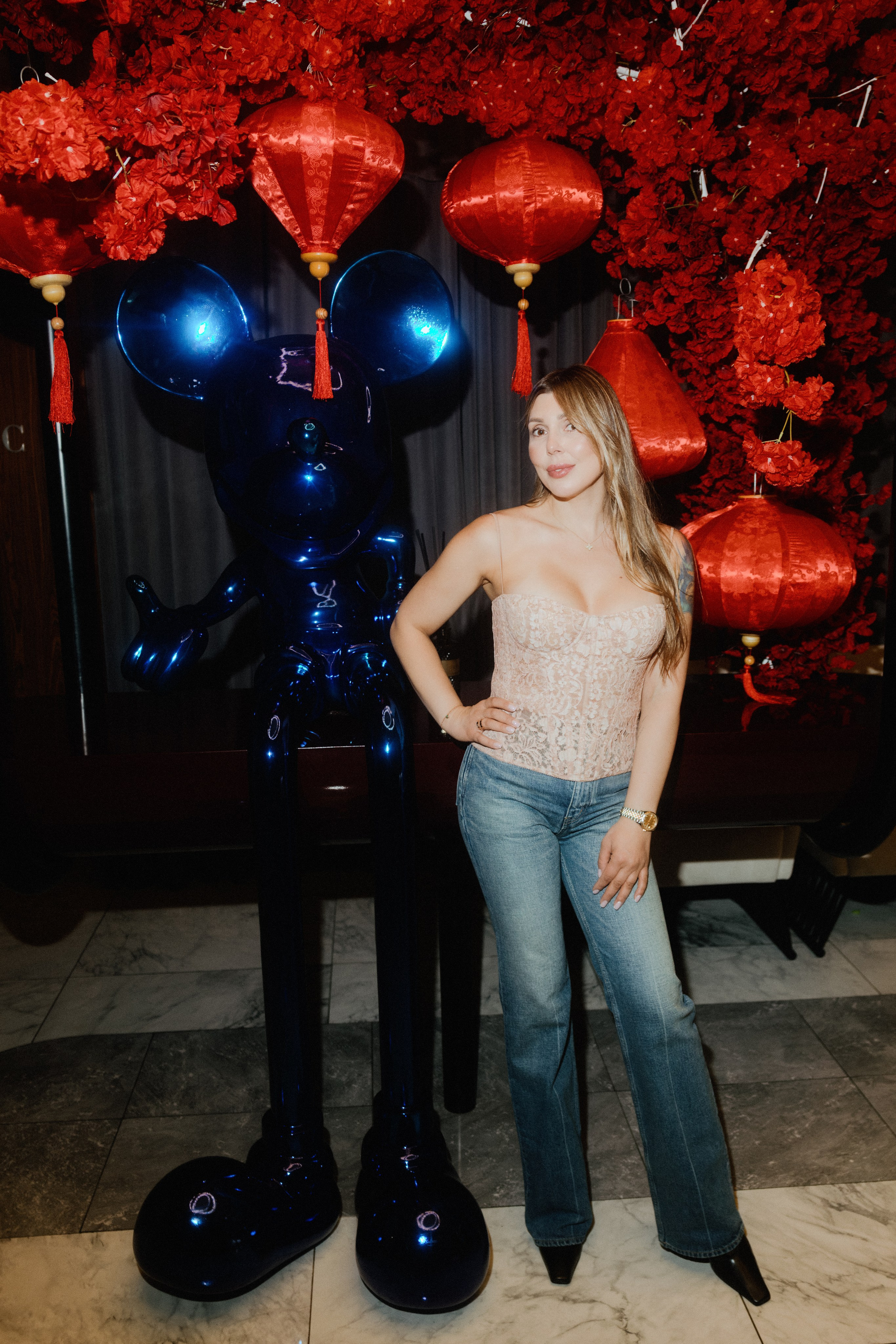 8 марта (воскресенье). BENUAR Restaurant