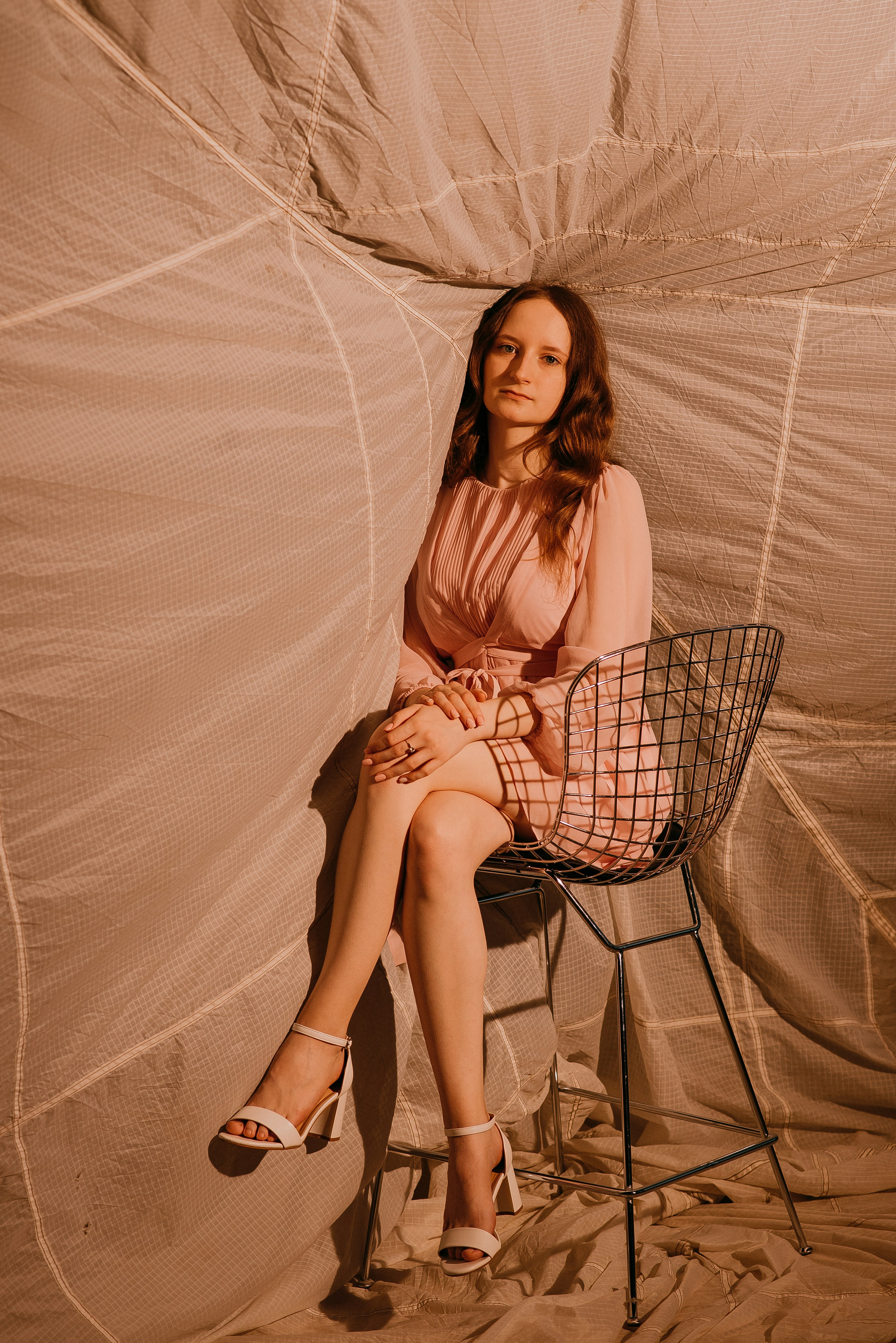 Алина. Фотограф Дмитрий Опаленов