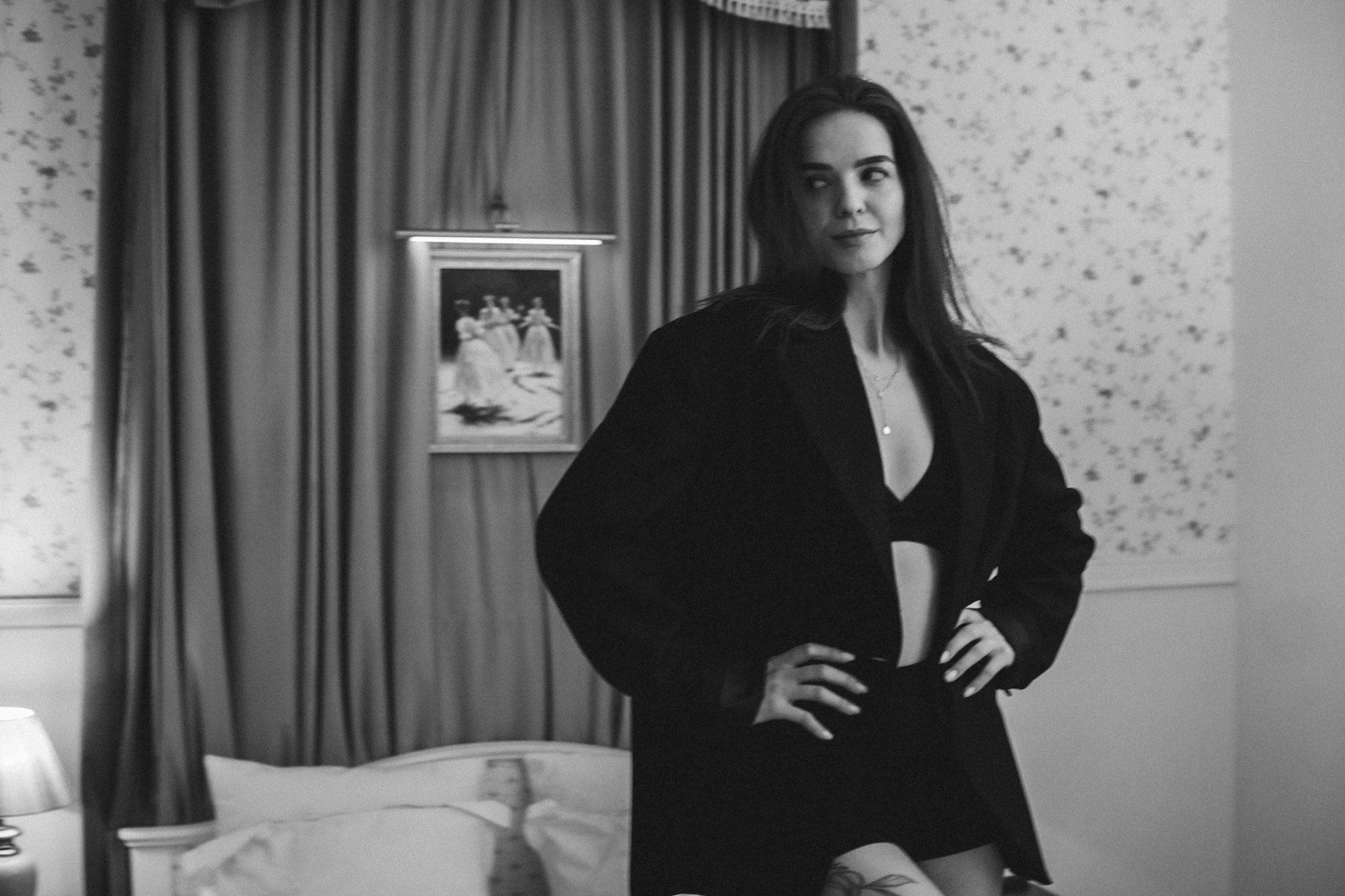 Тихая элегантность ♡ Яна. Свадебный и портретный фотограф в Москве, Светлана Янковая