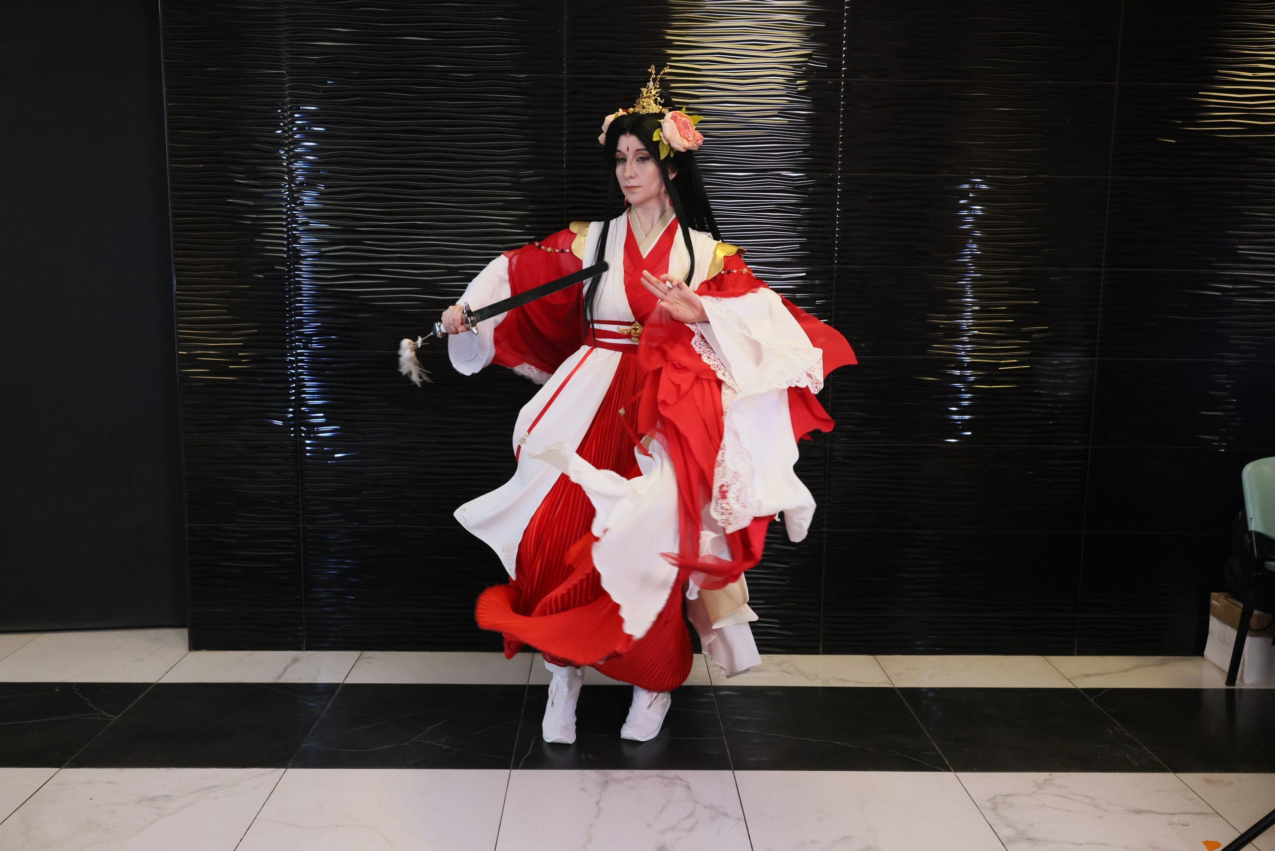 Юки, но Одори 13. Фотограф в Туле Крупский АнДРей. Фотостудия «КАДР71» в Туле