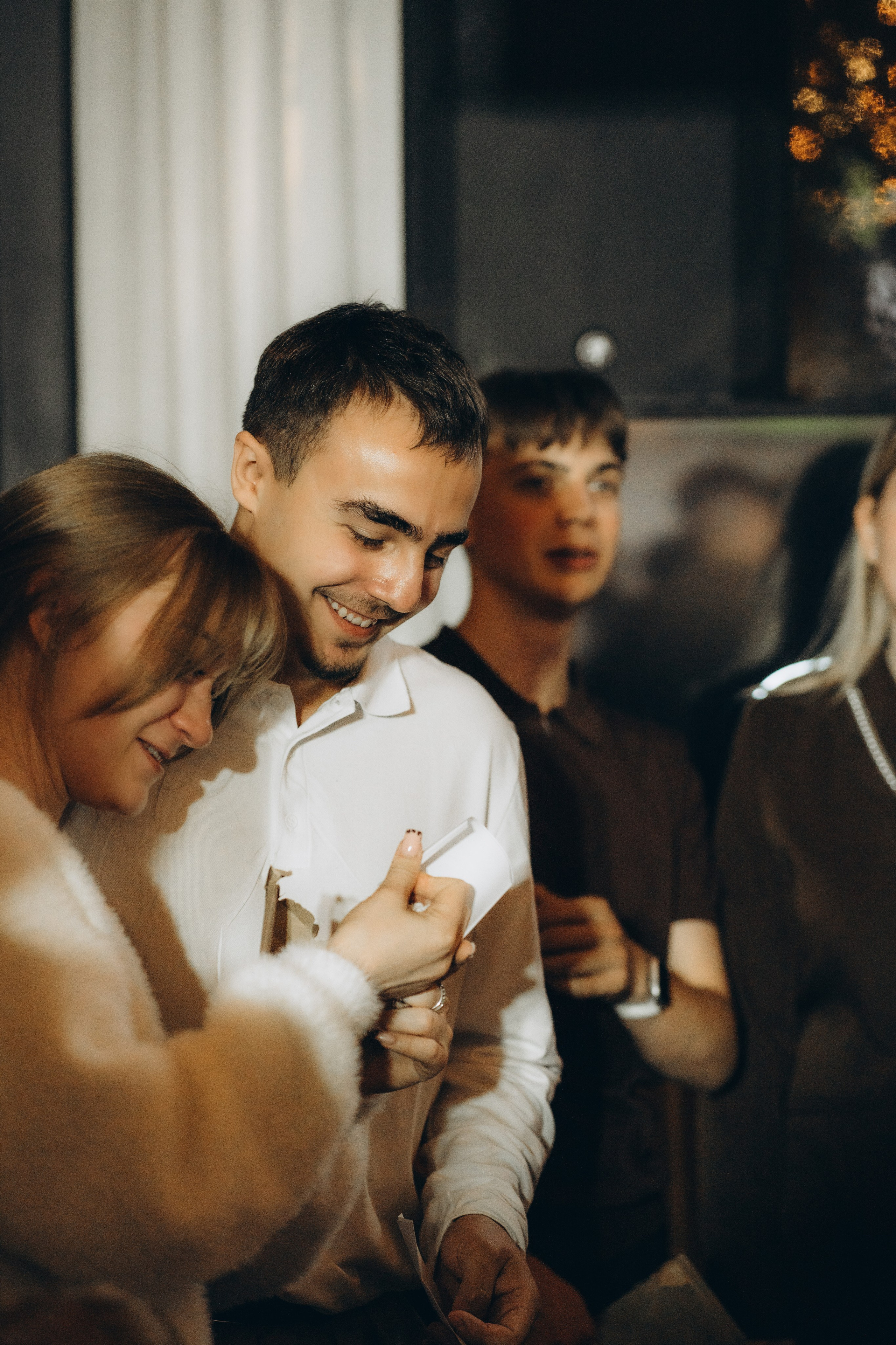 София и Даниил. Главная