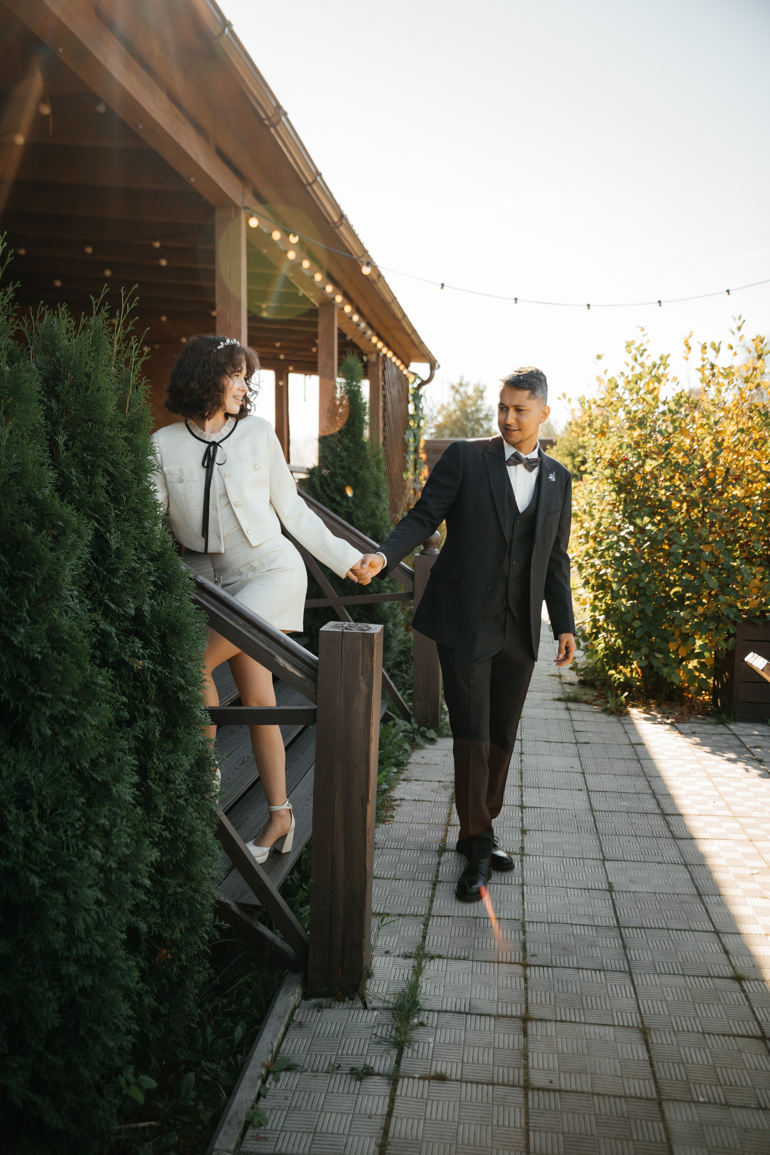 Олег и Даша. Ваш фотограф Любовь Чистякова