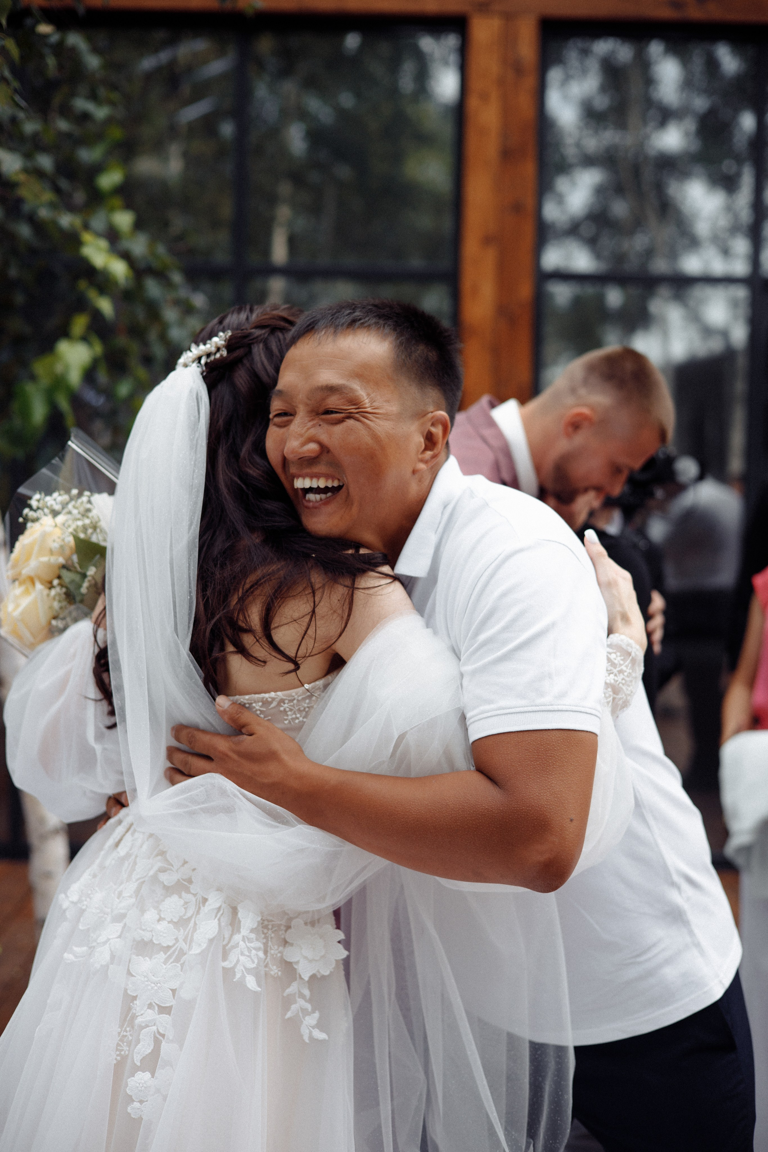 Захар и Дарья. Свадебный фотограф Иркутск