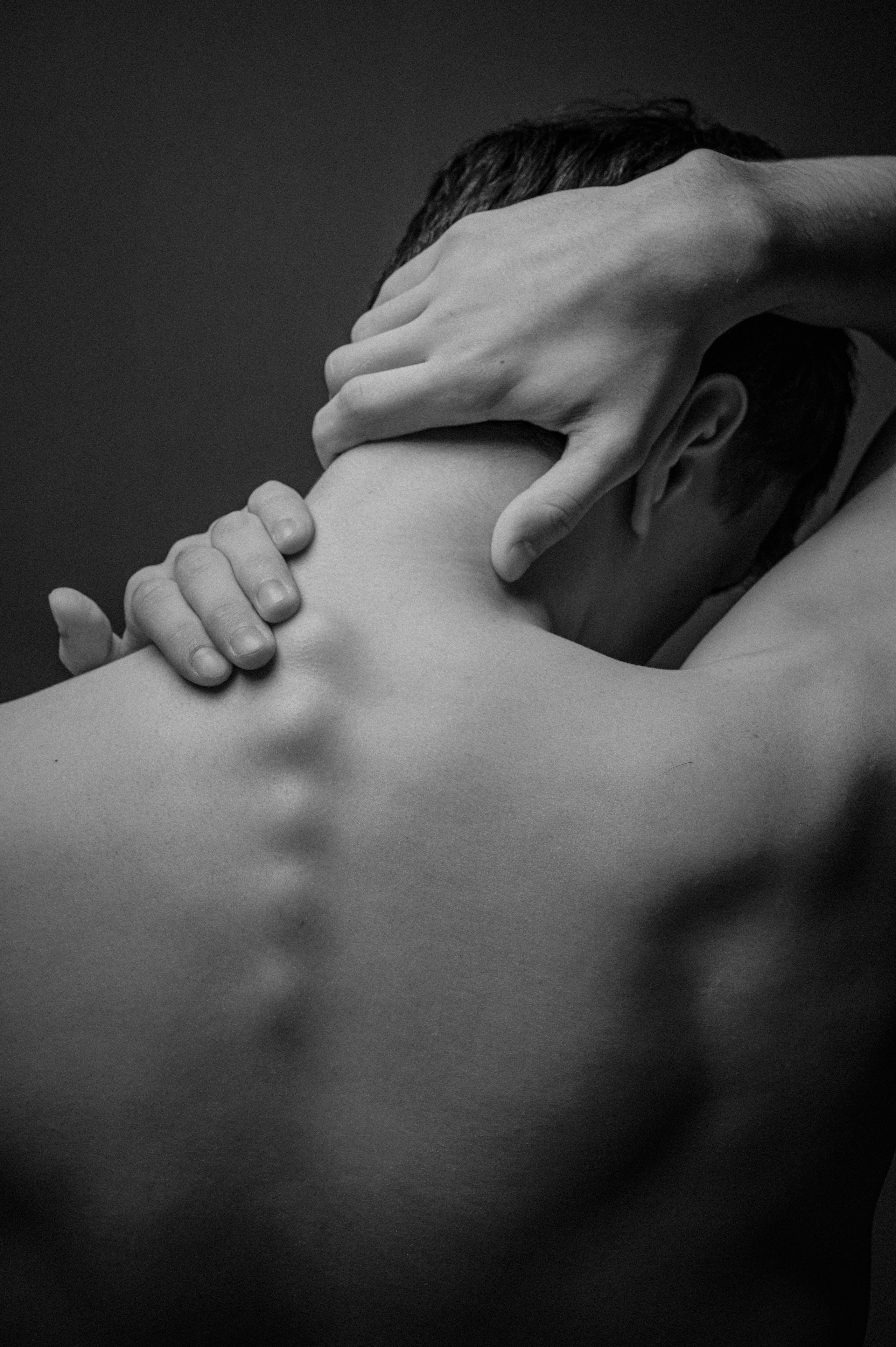 Мужской портрет. Портретный фотограф в Москве Ковалева Валентина