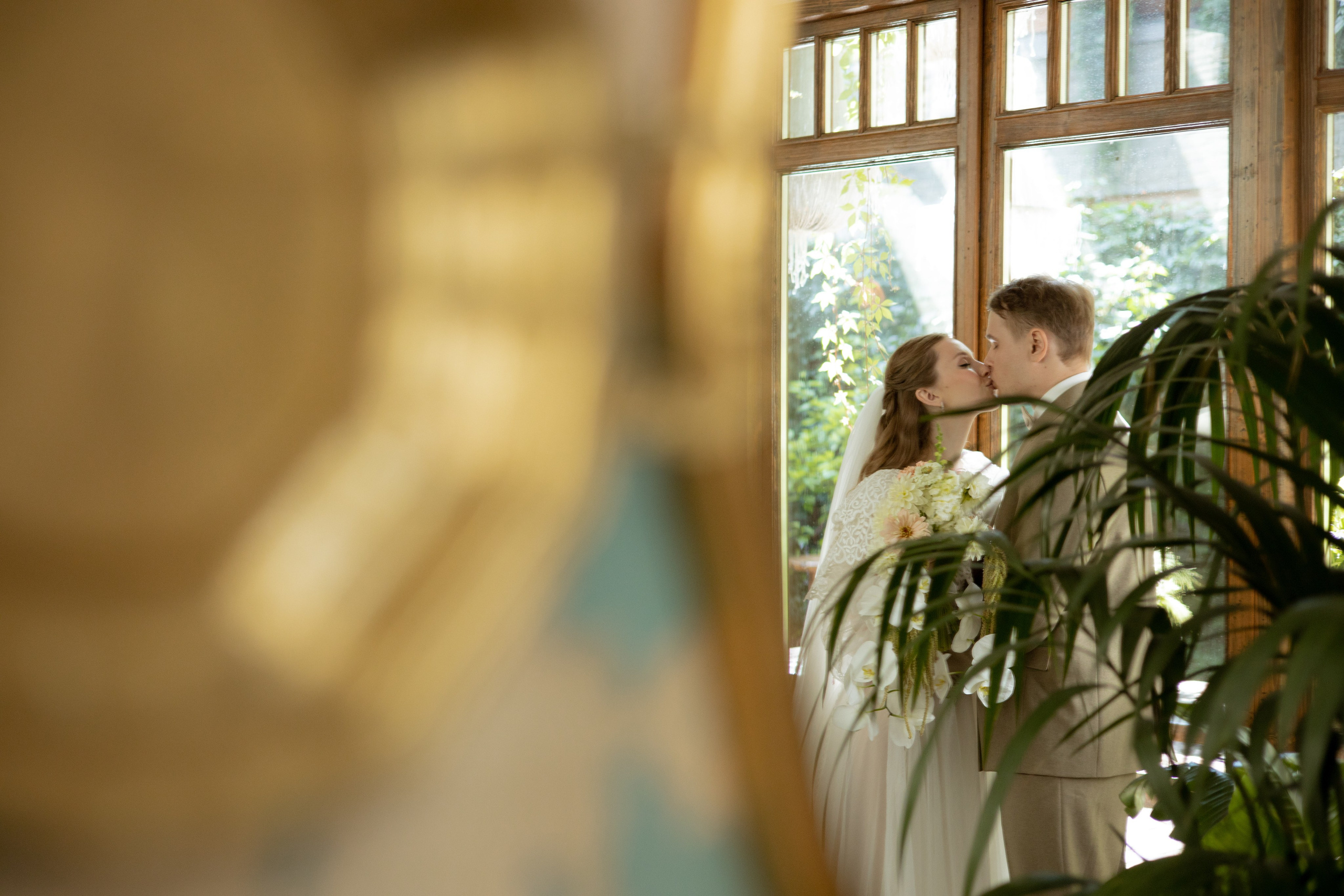 Валерия & Илья. Оформление свадеб, декор свадеб Вера Маркова, Москва