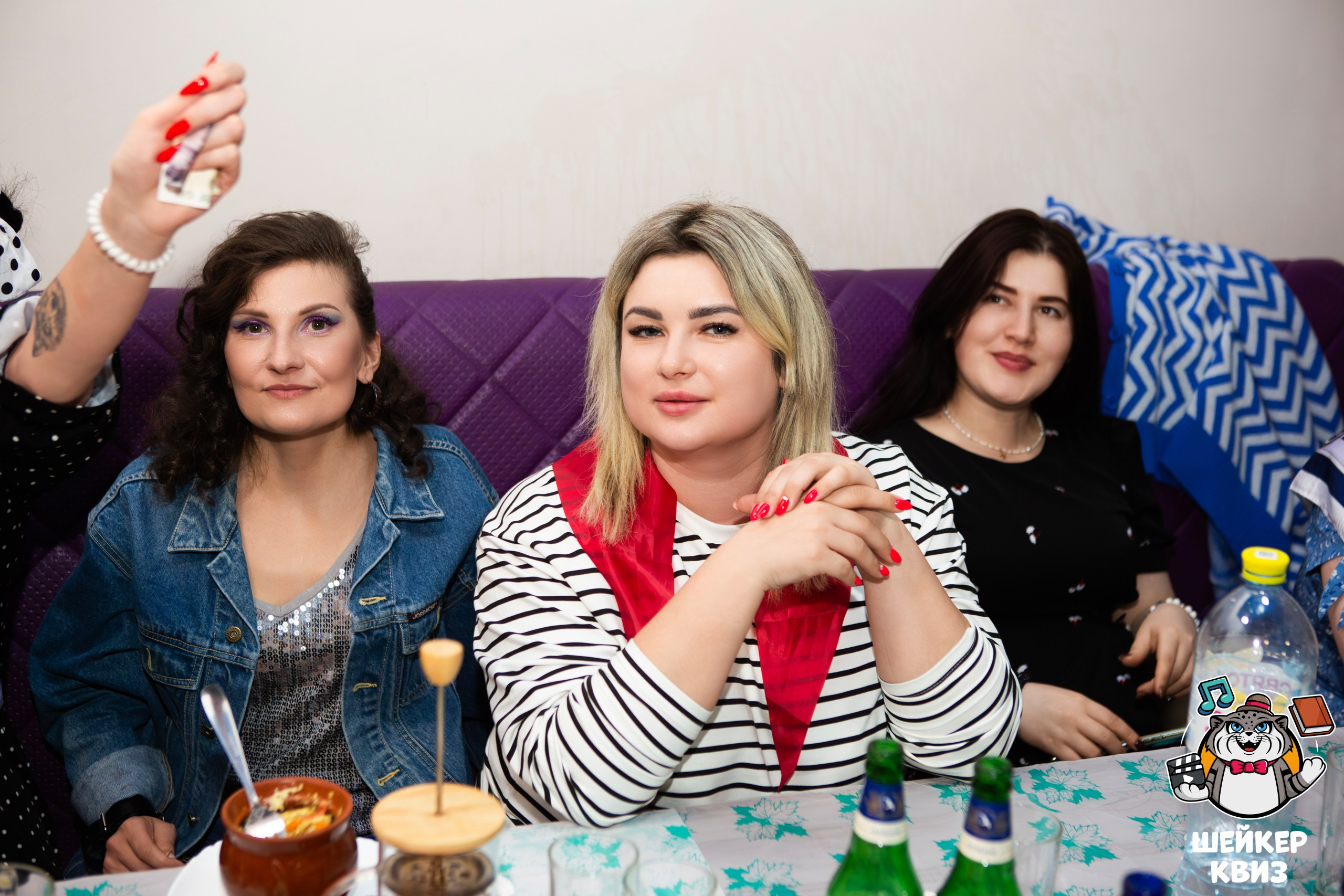 «Шейкер Квиз «Назад в СССР». Профессиональный фотограф в Мценске и Орловской области