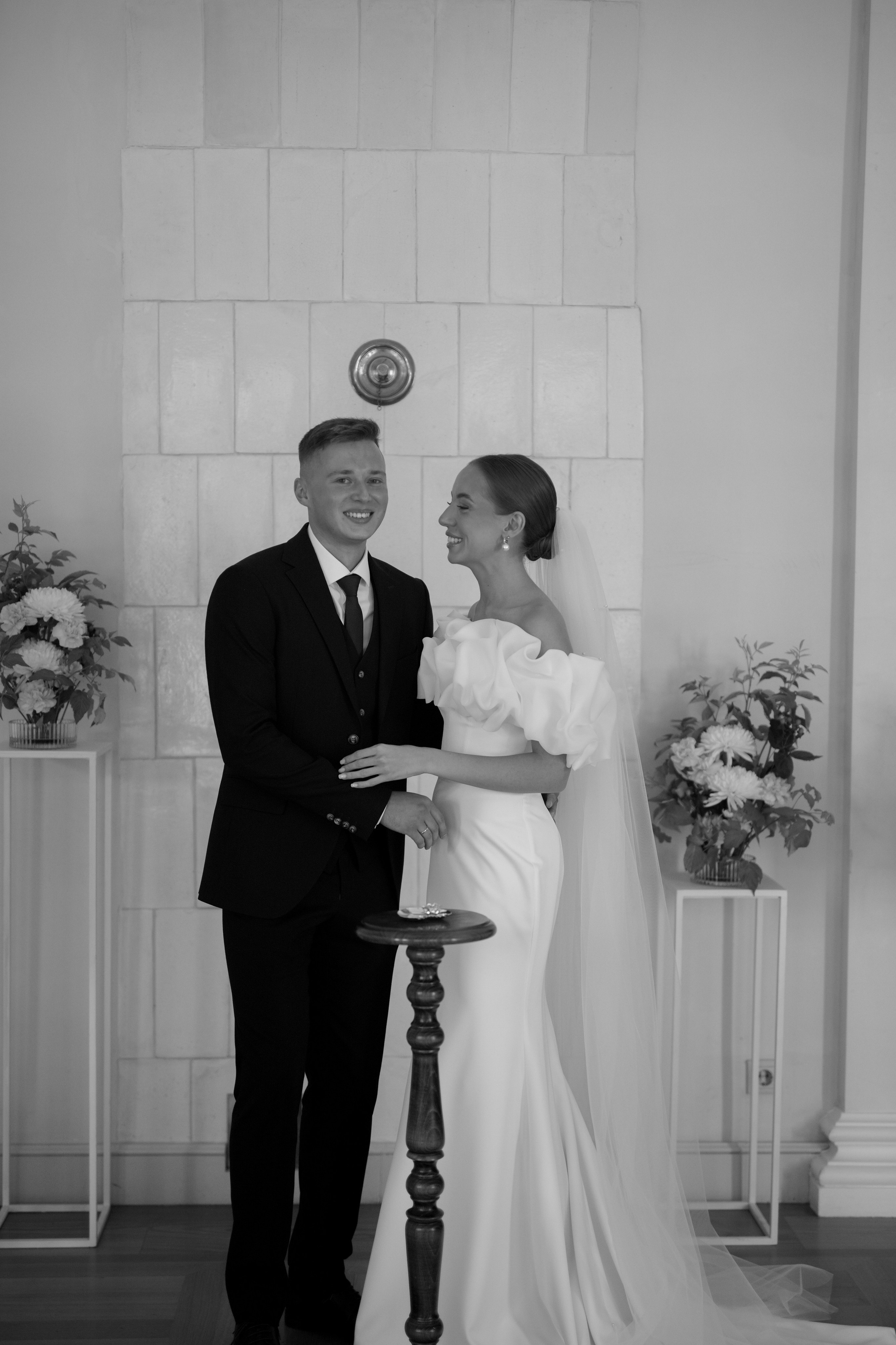 Екатерина и Дмитрий. Свадебный фотограф Марина Попова