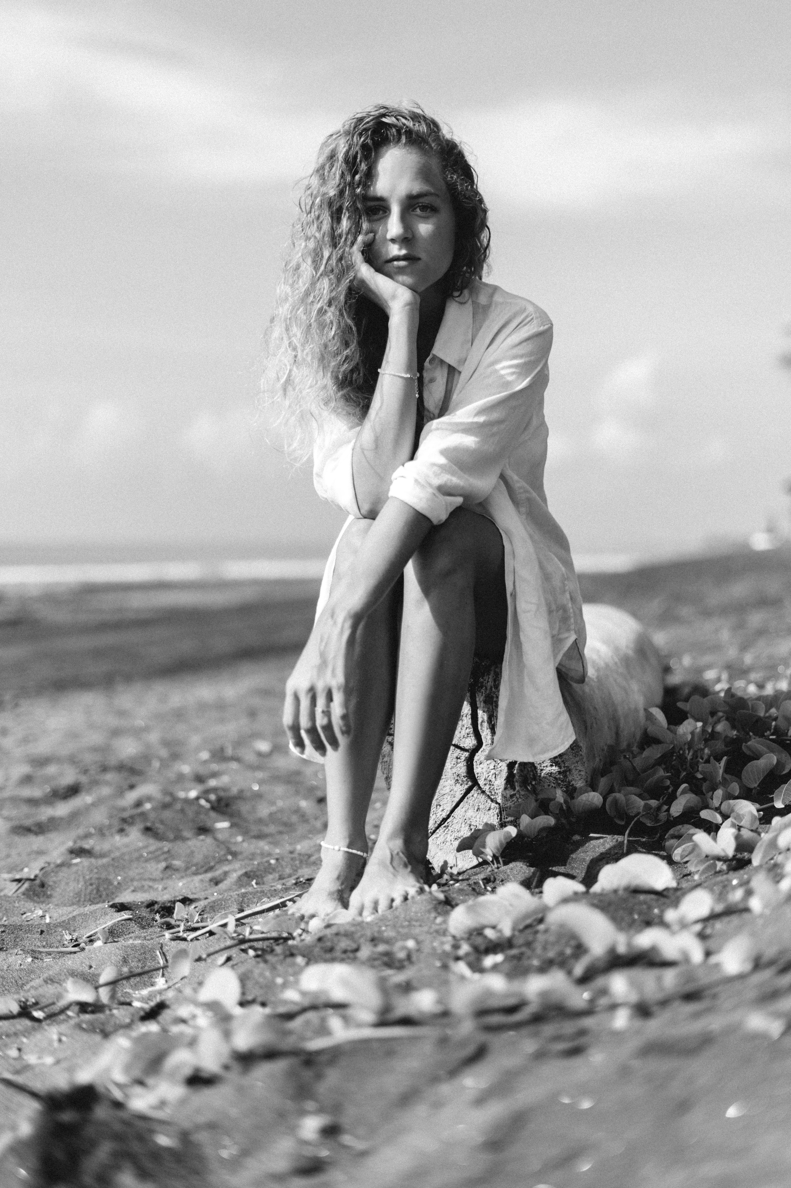 Ekaterina. Alena Gribkova