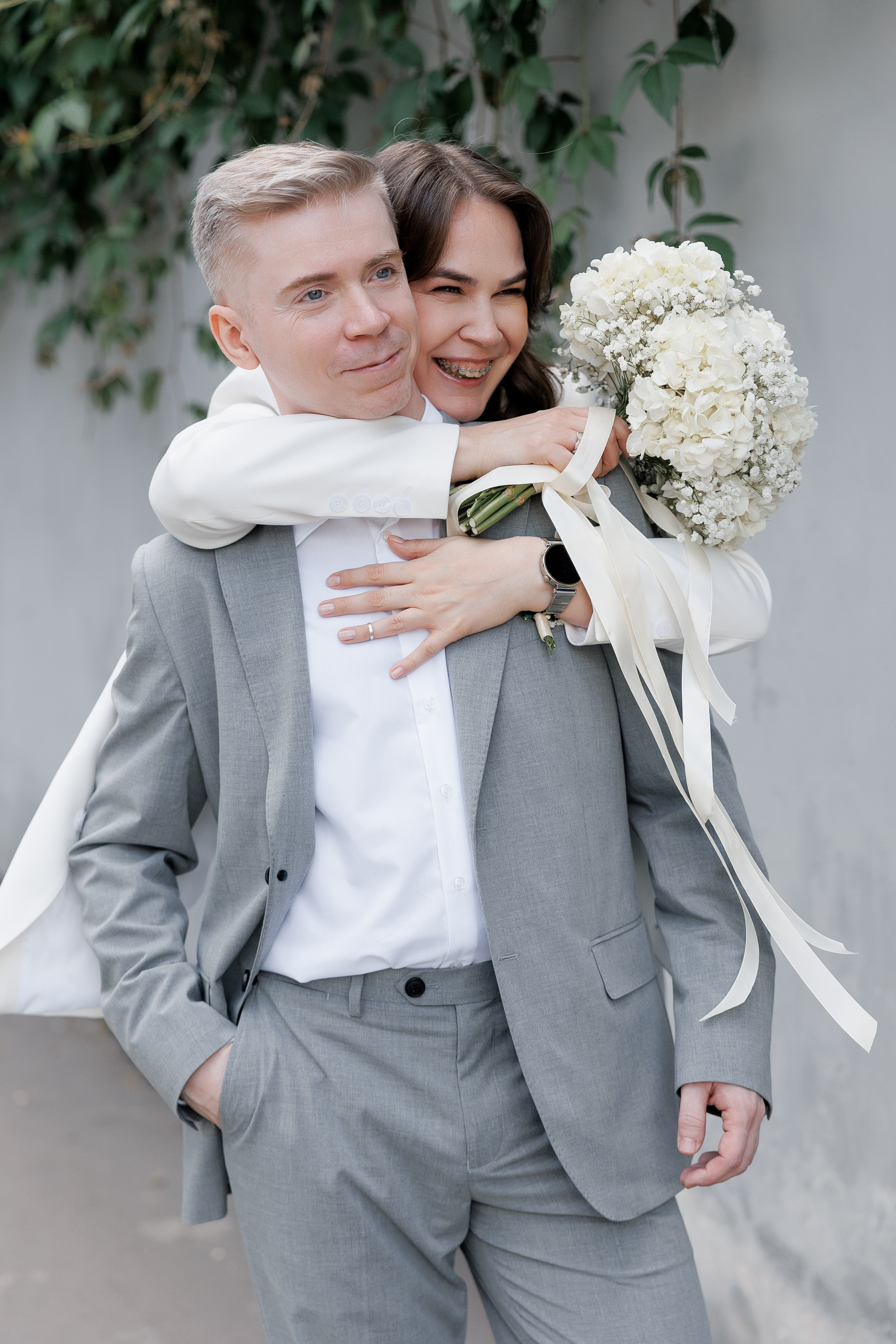 Анонс свадьбы Михаила & Анастасии. Свадебный фотограф Домодедово Москва Катерина Алехина